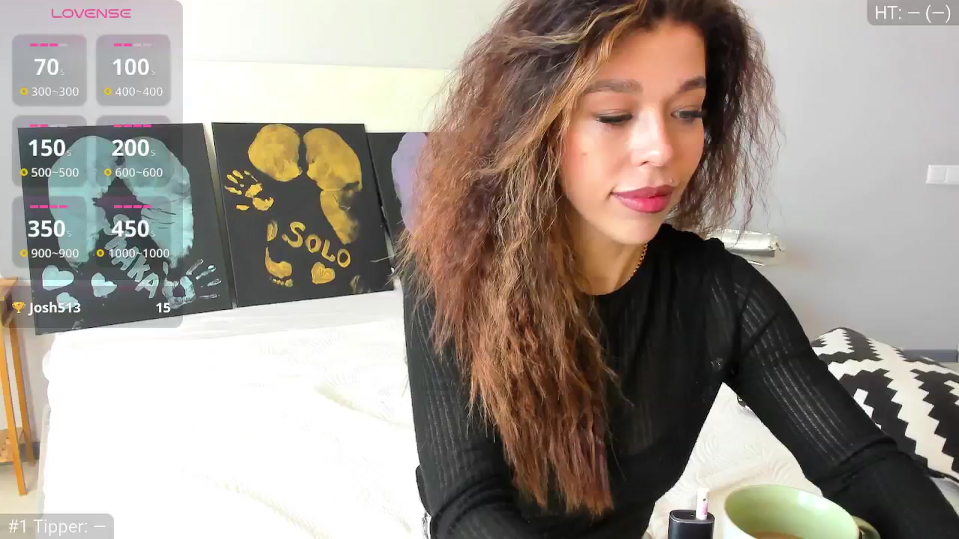 Gallery image thumbnail from Yoursoul_Mila's myfreecams stream on, 03/08/2026, 12:49 image 3 of 20
