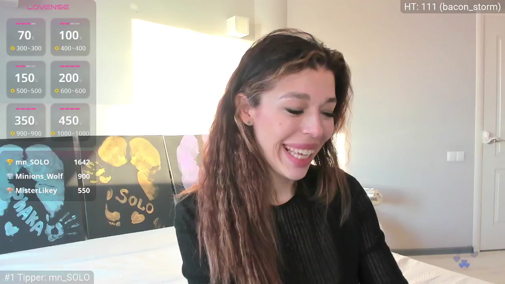 Gallery image thumbnail from Yoursoul_Mila's myfreecams stream on, 03/08/2026, 15:05 image 20 of 20