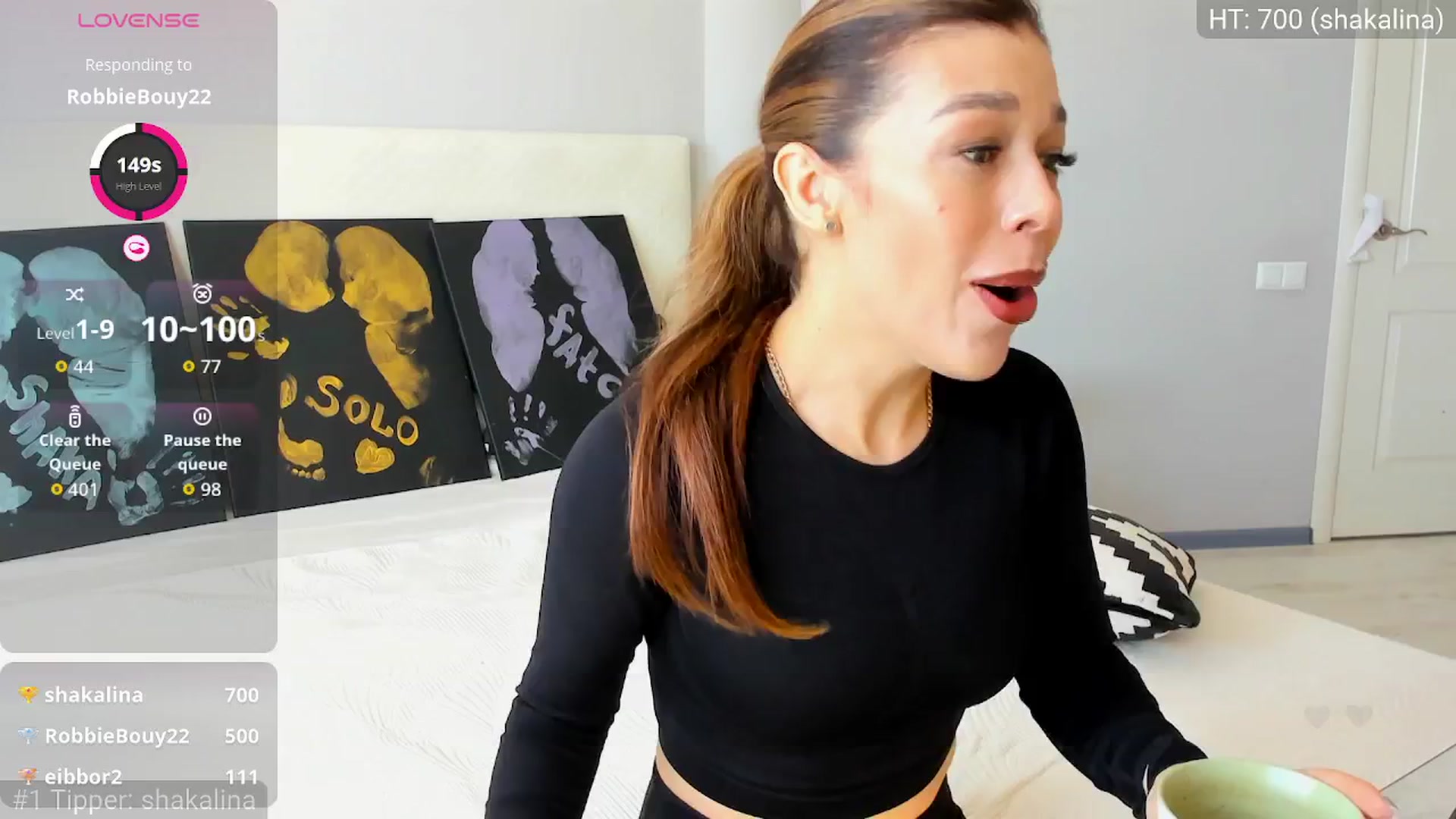 Gallery image thumbnail from Yoursoul_Mila's myfreecams stream on, 03/11/2026, 12:30 image 1 of 20
