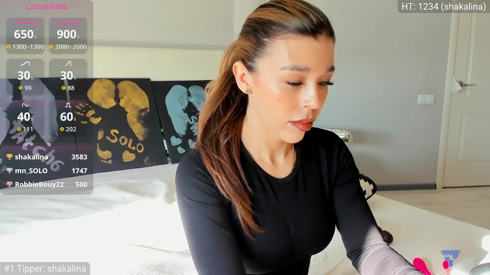 Gallery image thumbnail from Yoursoul_Mila's myfreecams stream on, 03/11/2026, 14:01 image 5 of 20
