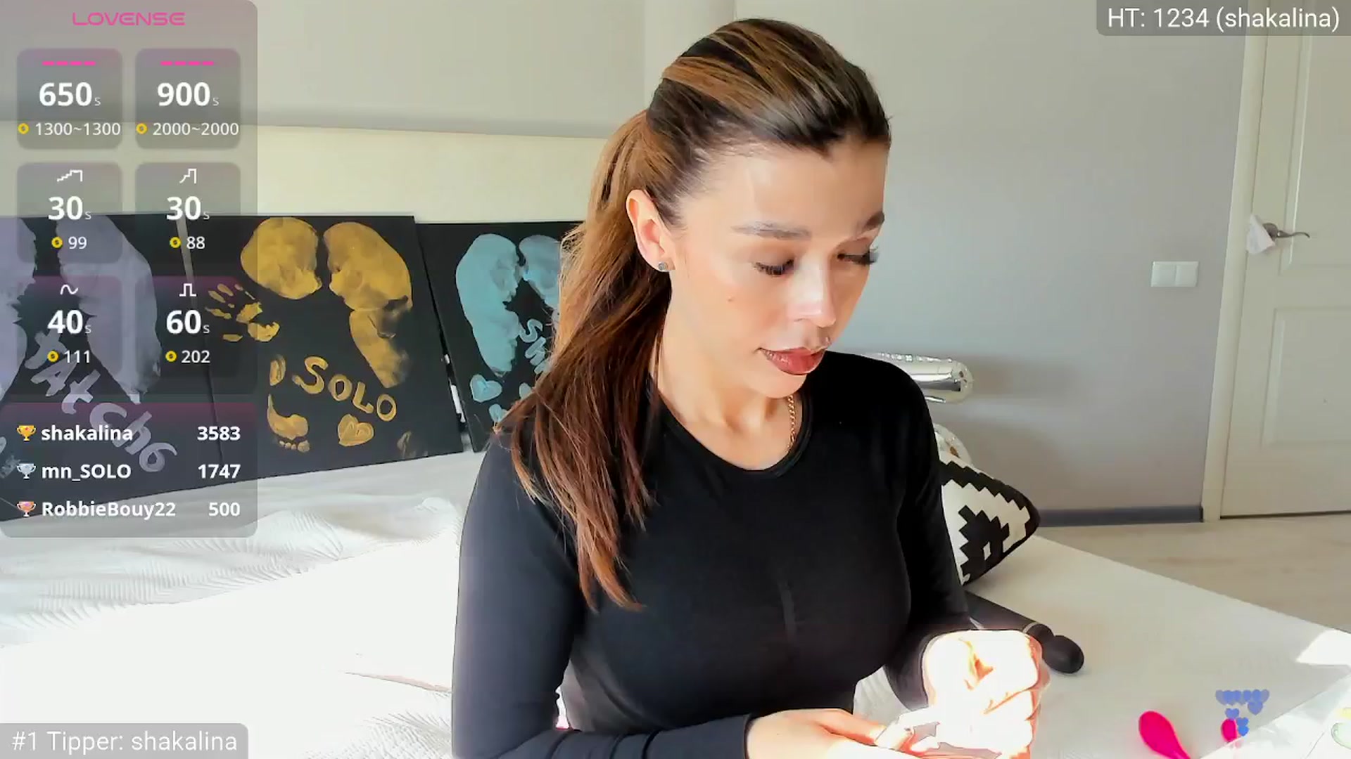 Gallery image thumbnail from Yoursoul_Mila's myfreecams stream on, 03/11/2026, 14:01 image 6 of 20