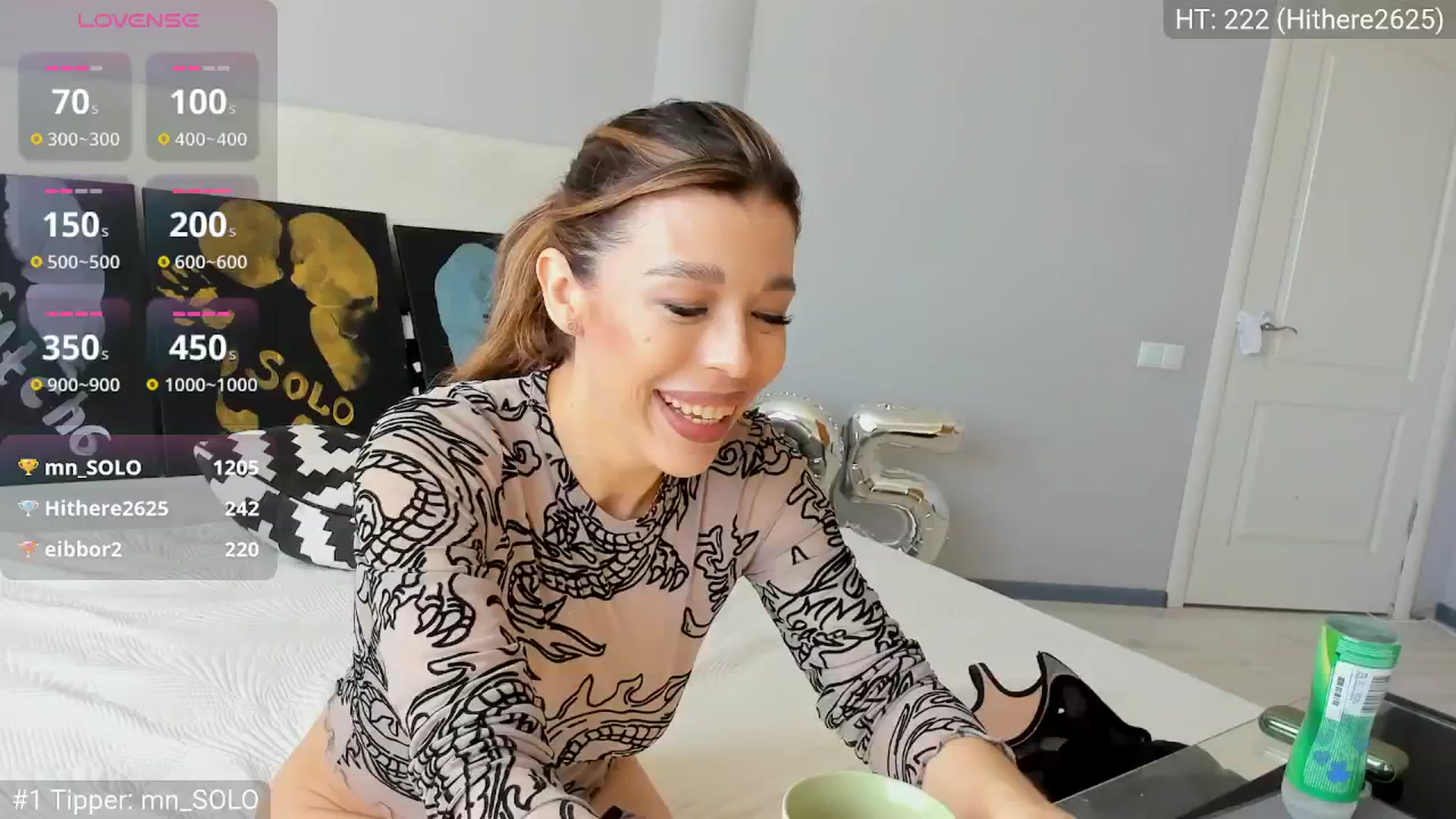 Gallery image thumbnail from Yoursoul_Mila's myfreecams stream on, 03/14/2026, 12:49 image 4 of 20
