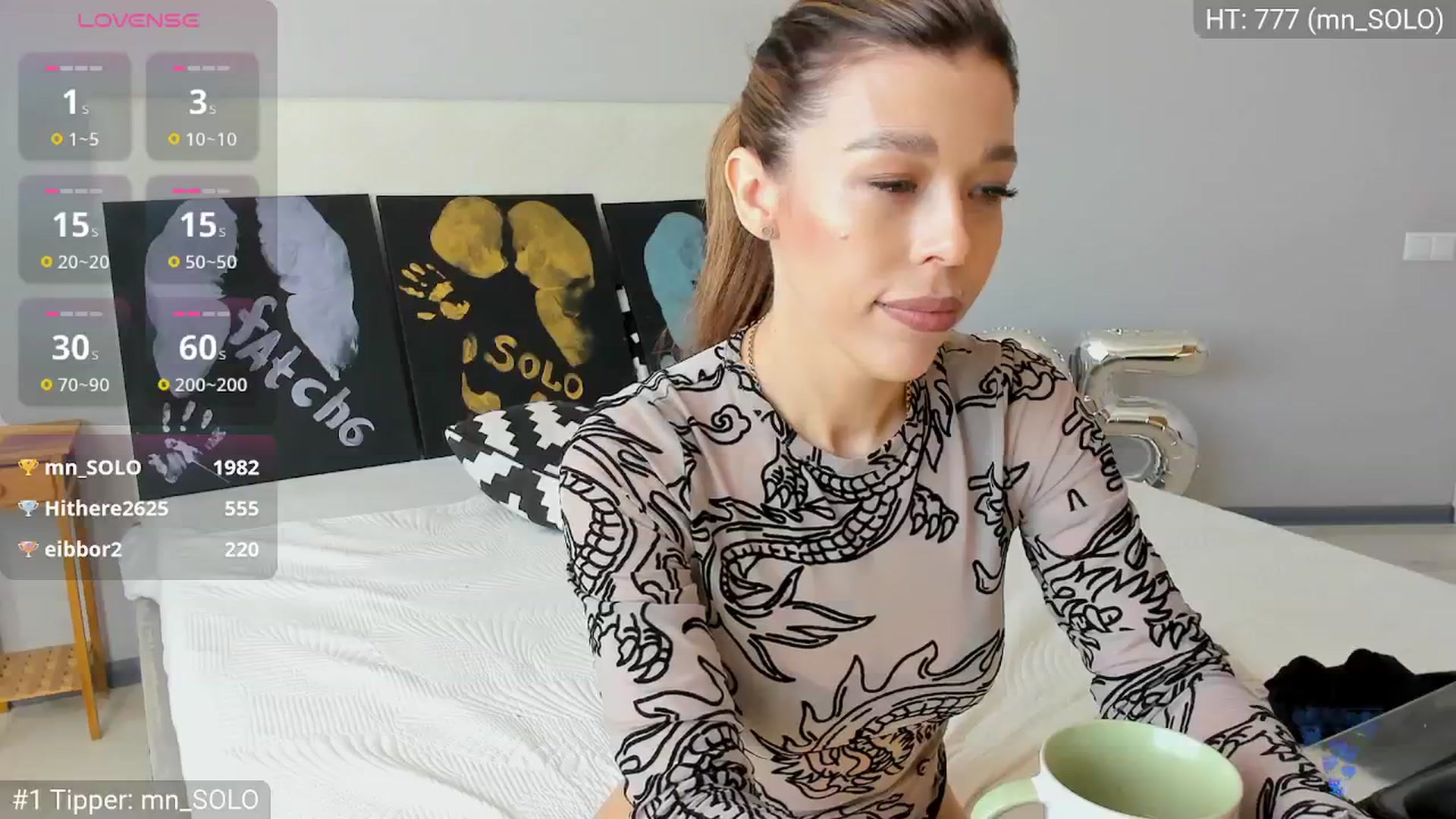 Gallery image thumbnail from Yoursoul_Mila's myfreecams stream on, 03/14/2026, 12:49 image 7 of 20