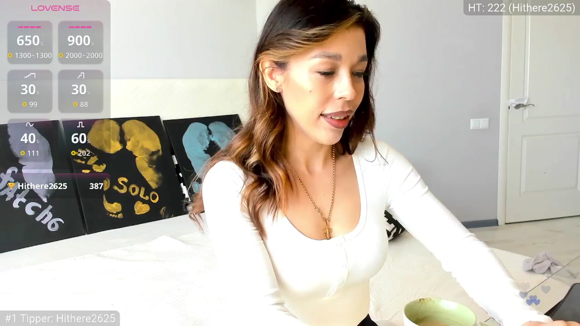 Gallery image thumbnail from Yoursoul_Mila's myfreecams stream on, 03/15/2026, 12:51 image 2 of 20