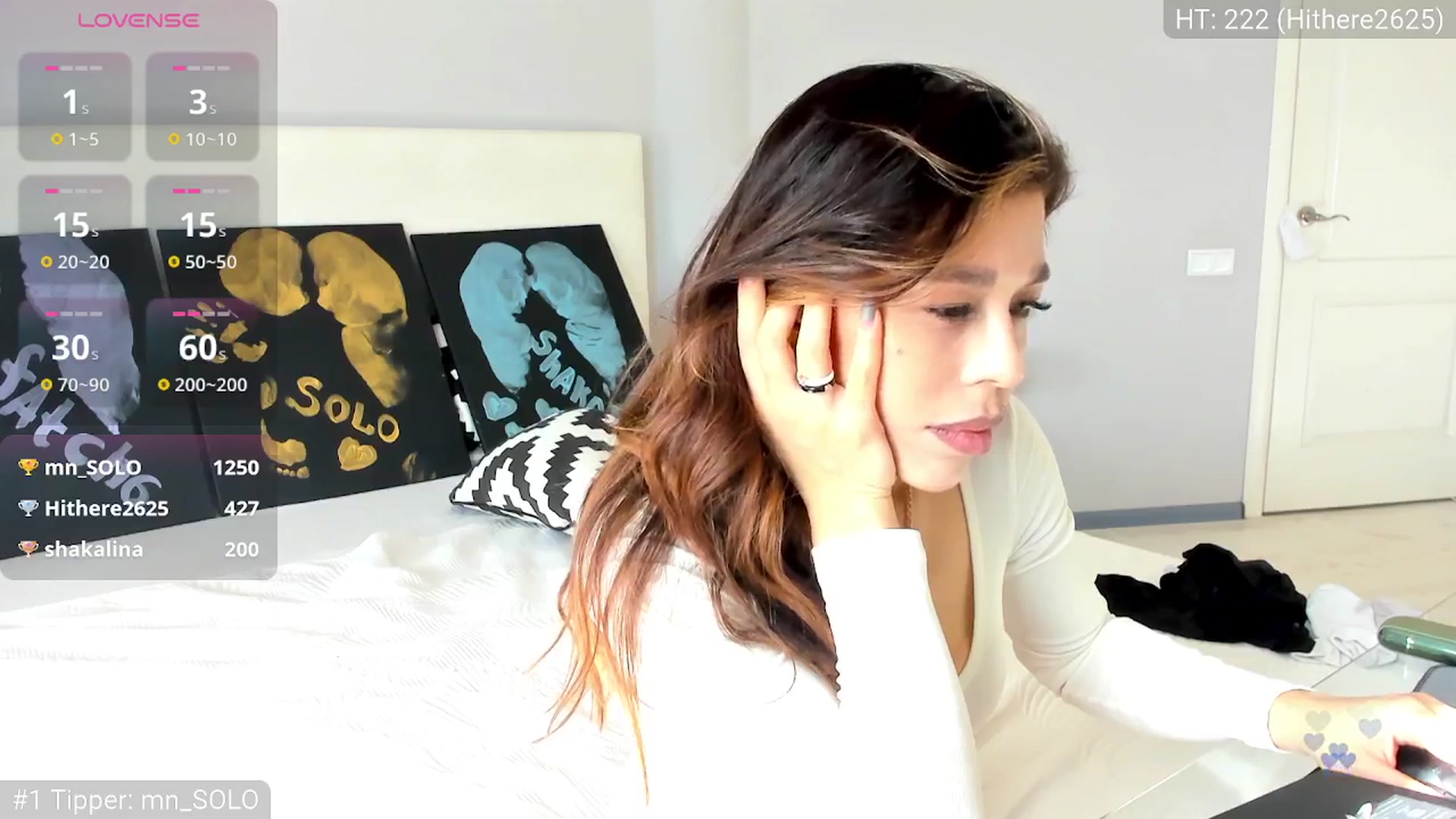 Gallery image thumbnail from Yoursoul_Mila's myfreecams stream on, 03/15/2026, 12:51 image 20 of 20