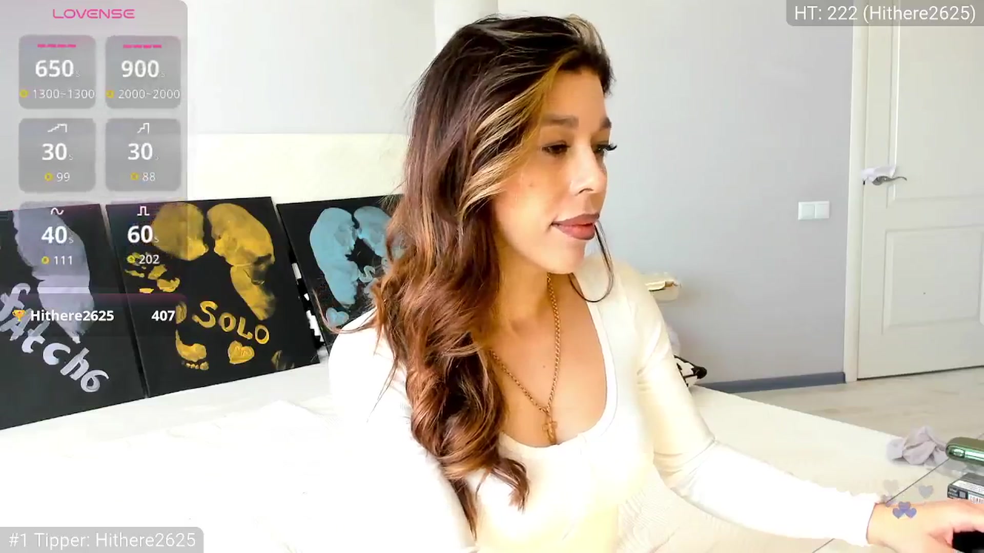 Gallery image thumbnail from Yoursoul_Mila's myfreecams stream on, 03/15/2026, 12:51 image 4 of 20