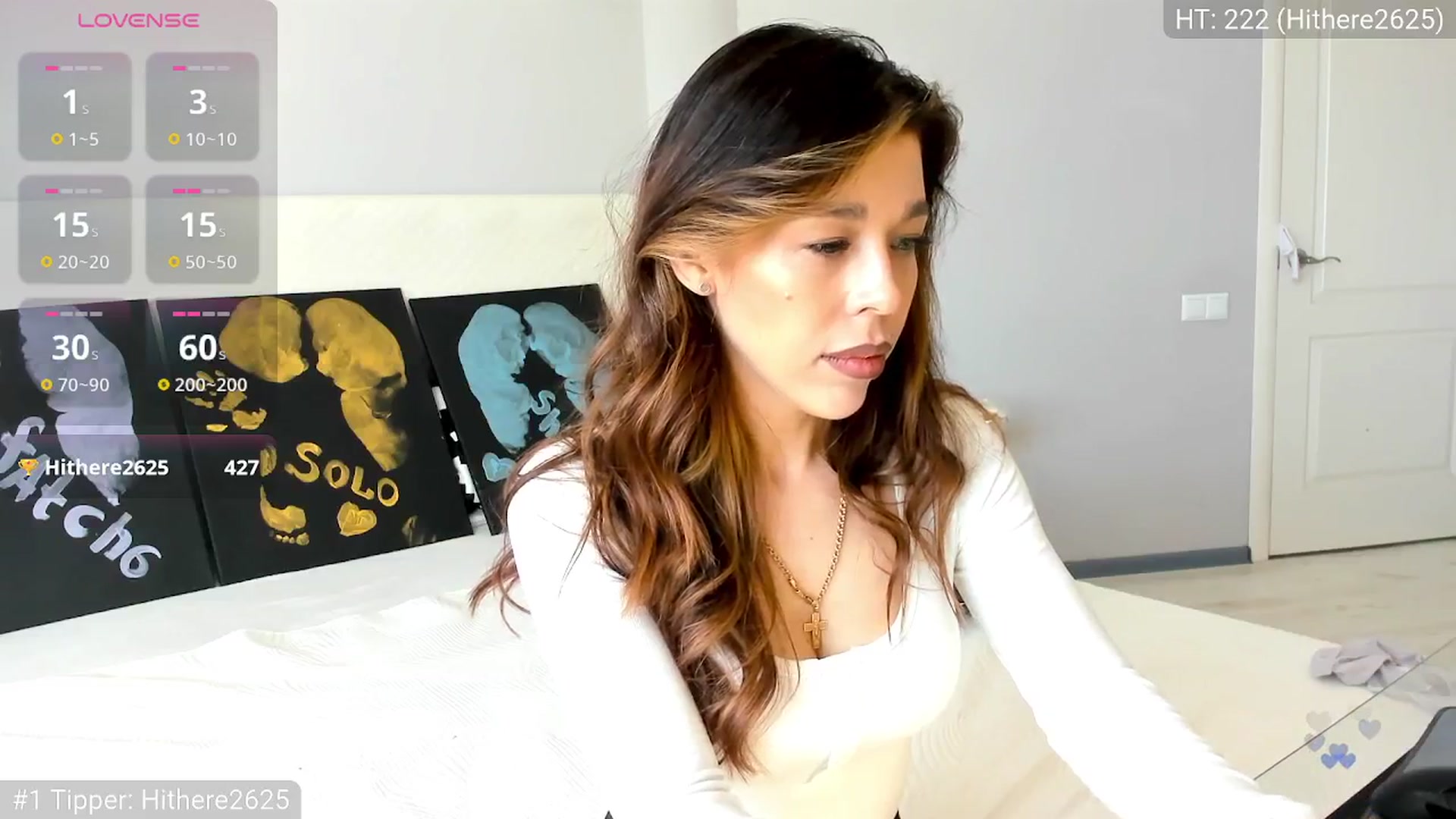 Gallery image thumbnail from Yoursoul_Mila's myfreecams stream on, 03/15/2026, 12:51 image 8 of 20
