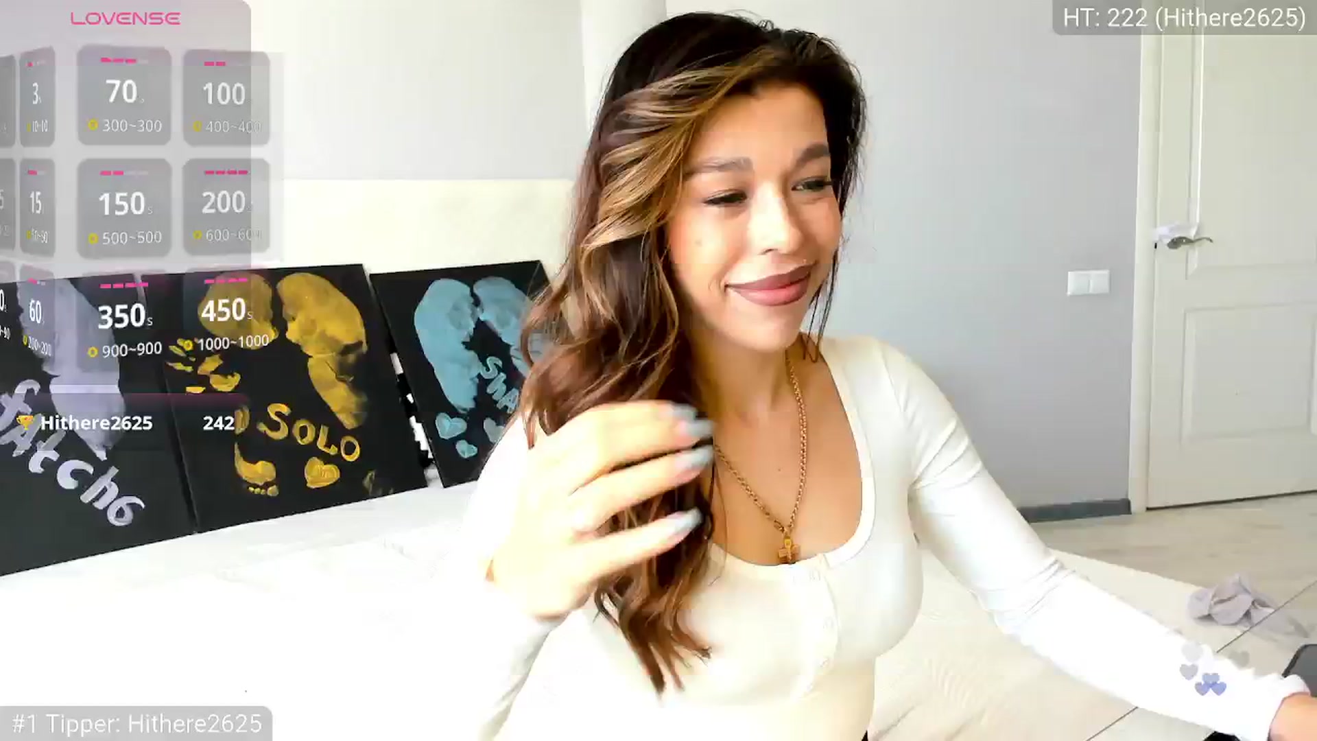 Gallery image thumbnail from Yoursoul_Mila's myfreecams stream on, 03/15/2026, 12:51 image 1 of 20