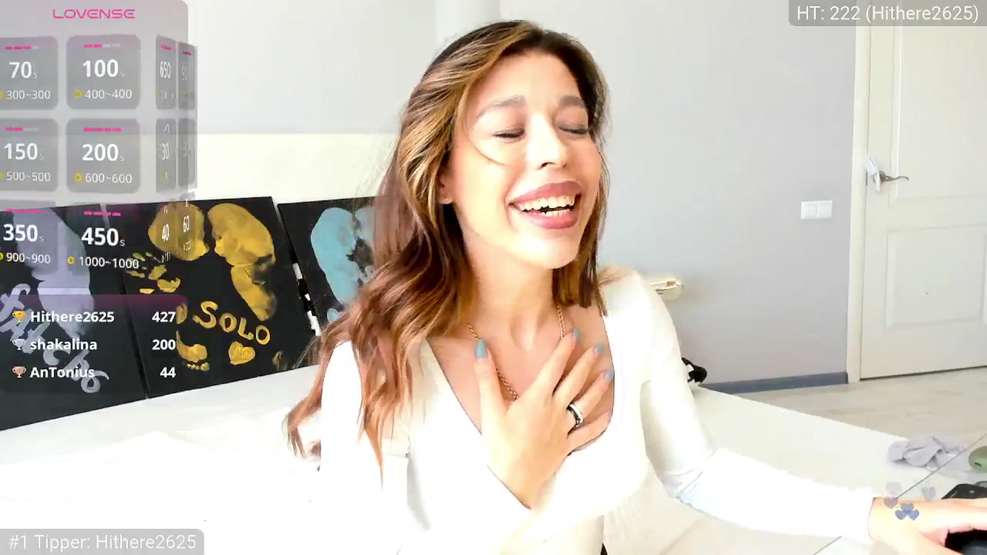 Gallery image thumbnail from Yoursoul_Mila's myfreecams stream on, 03/15/2026, 12:51 image 11 of 20