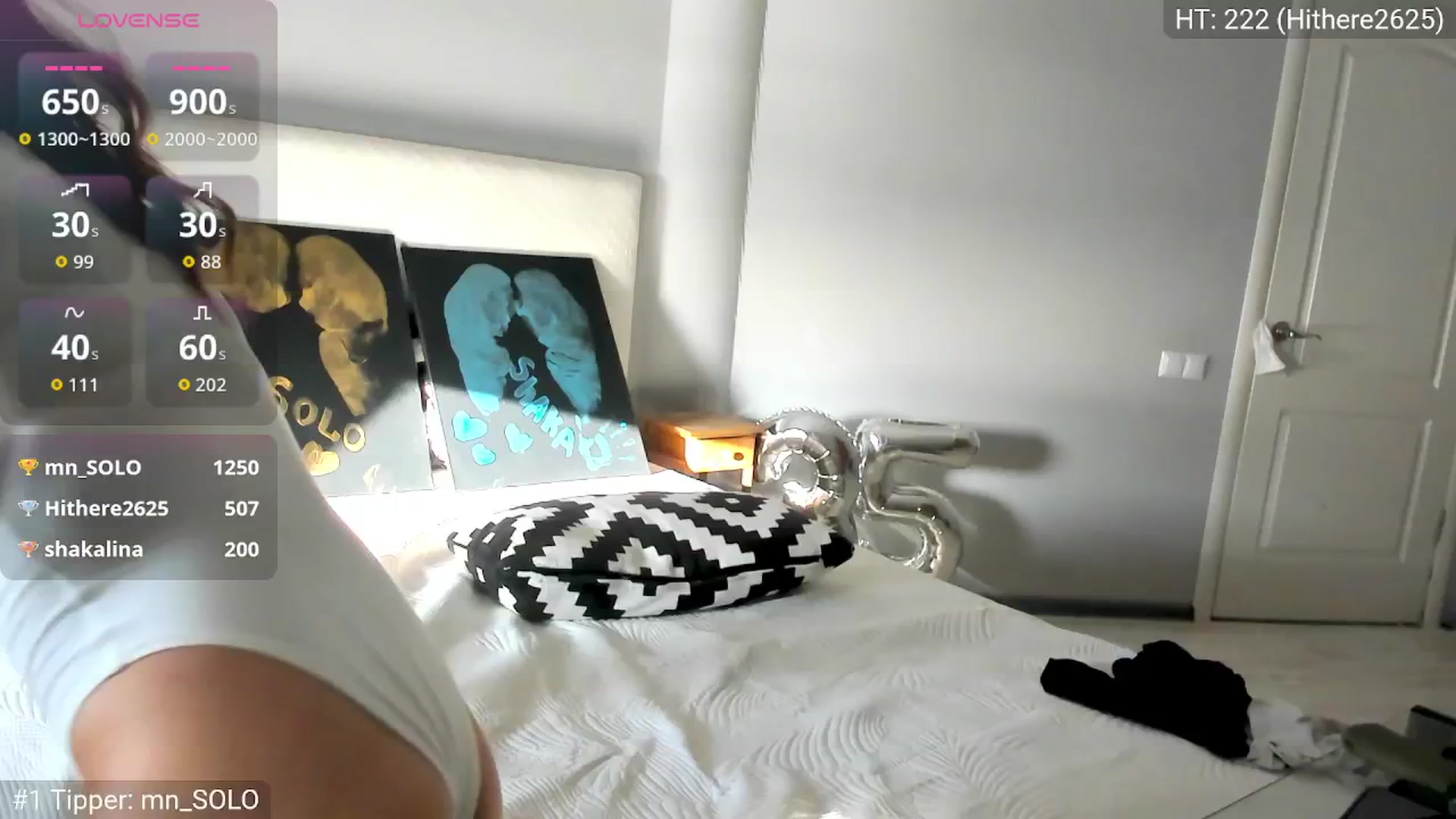 Gallery image thumbnail from Yoursoul_Mila's myfreecams stream on, 03/15/2026, 15:06 image 11 of 20