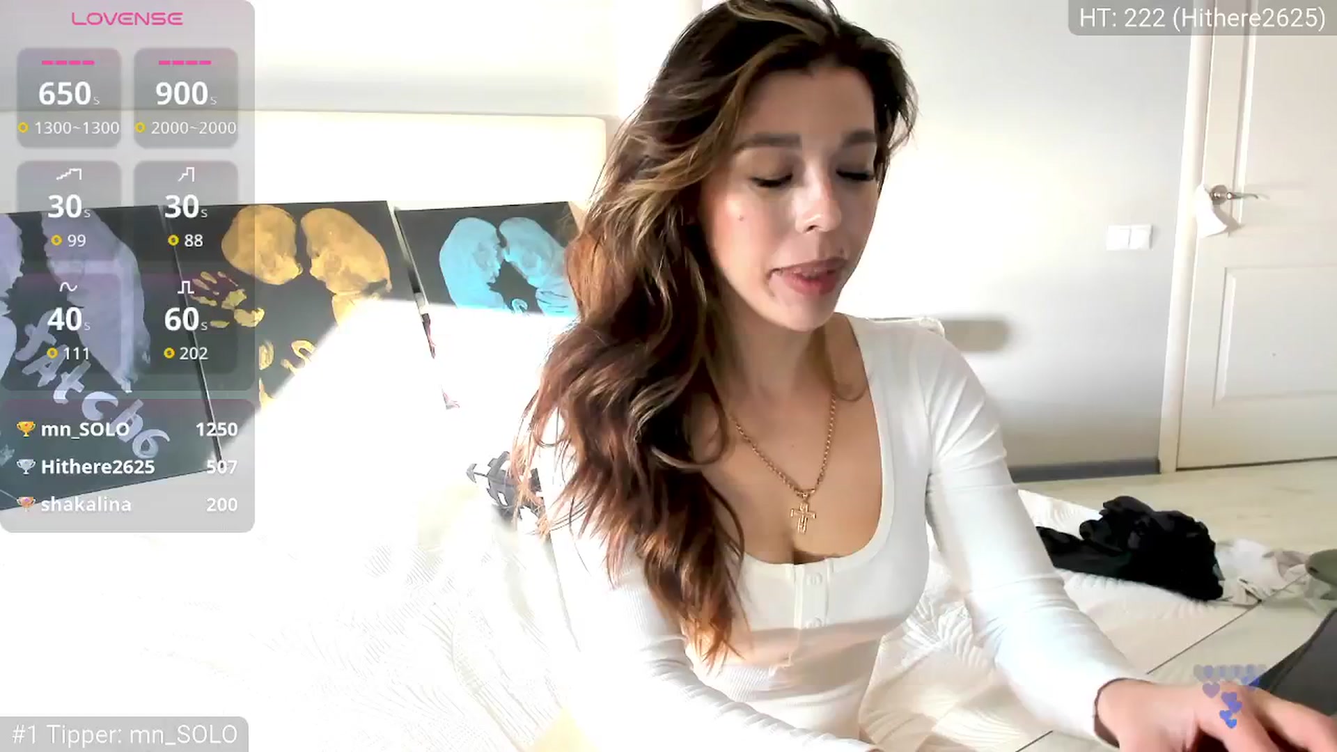 Gallery image thumbnail from Yoursoul_Mila's myfreecams stream on, 03/15/2026, 15:06 image 13 of 20