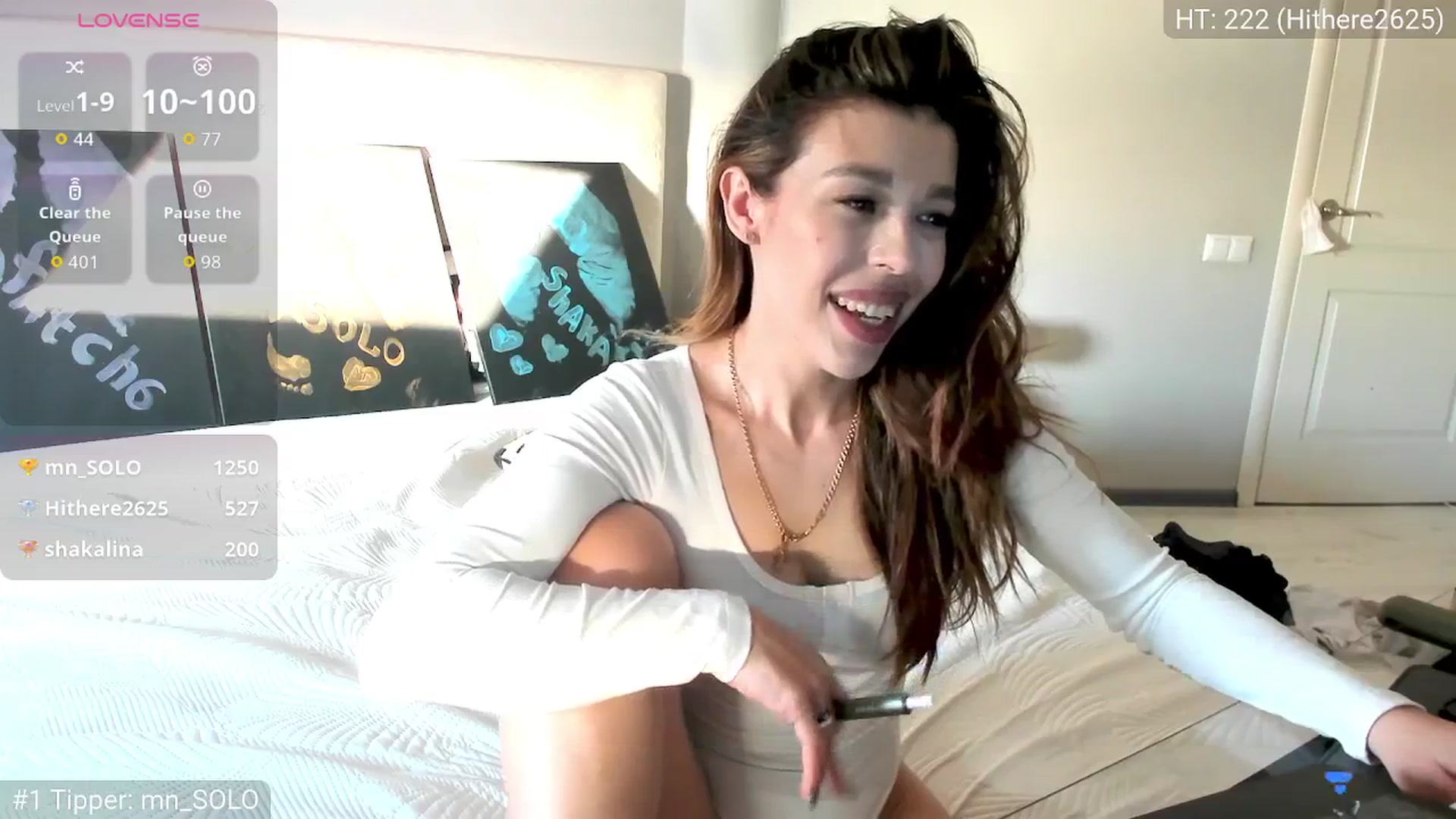Gallery image thumbnail from Yoursoul_Mila's myfreecams stream on, 03/15/2026, 15:06 image 20 of 20