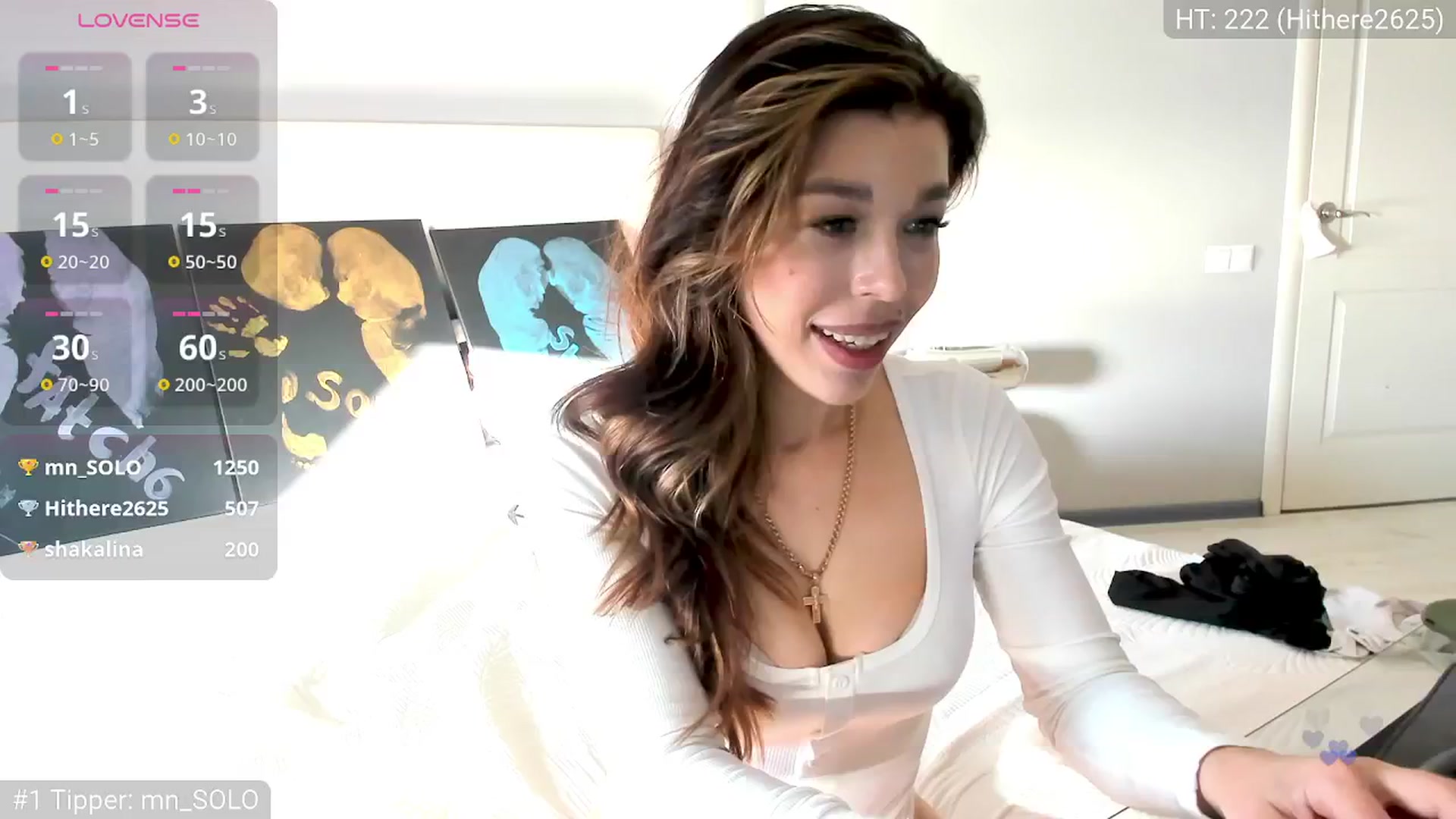 Gallery image thumbnail from Yoursoul_Mila's myfreecams stream on, 03/15/2026, 15:06 image 12 of 20