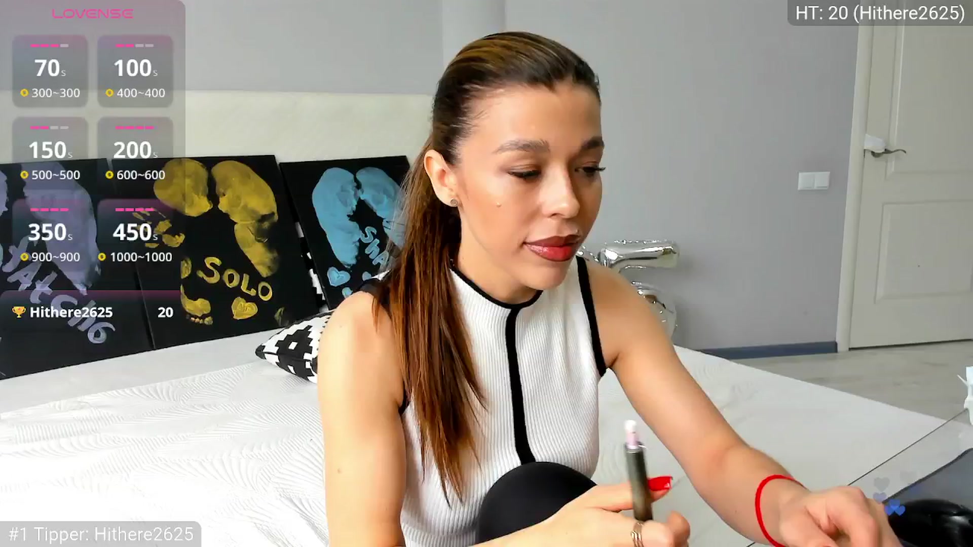 Gallery image thumbnail from Yoursoul_Mila's myfreecams stream on, 03/18/2026, 11:57 image 9 of 20