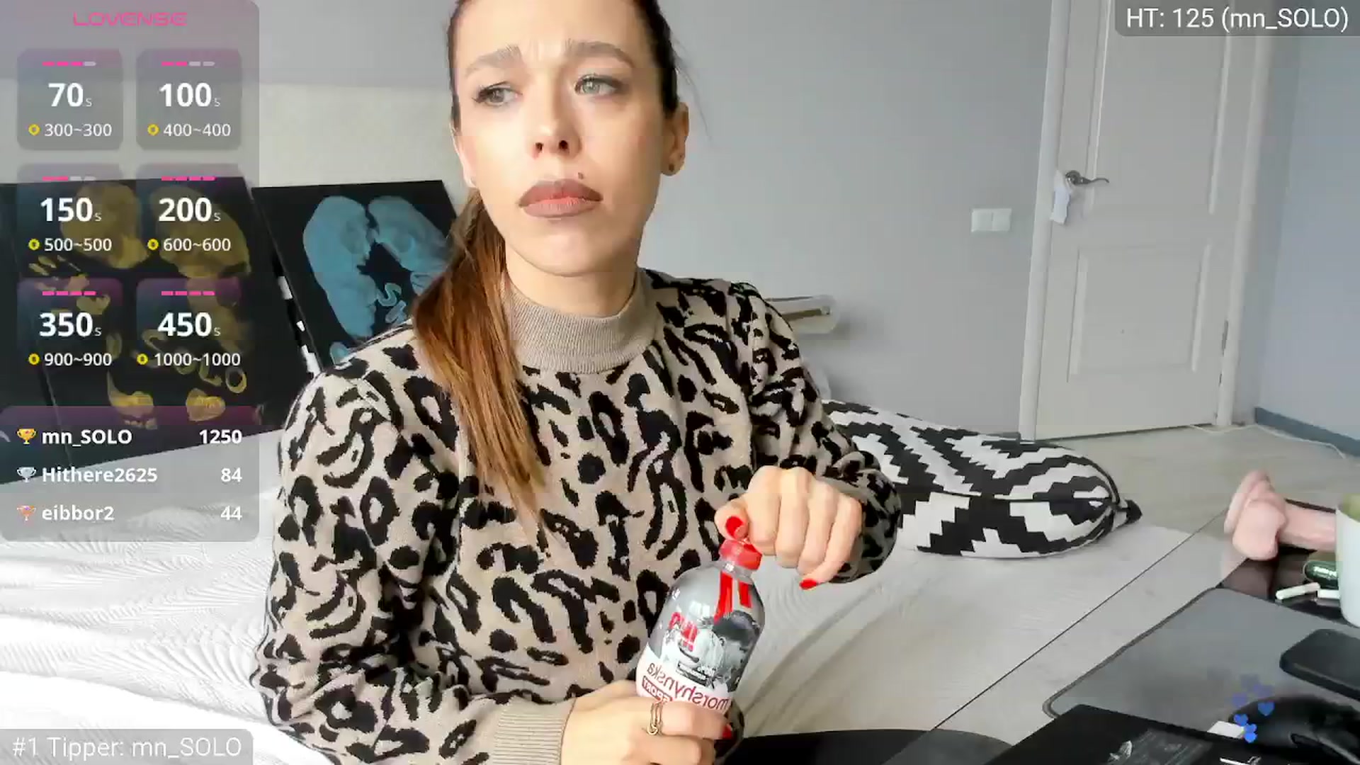Gallery image thumbnail from Yoursoul_Mila's myfreecams stream on, 03/20/2026, 11:35 image 19 of 20