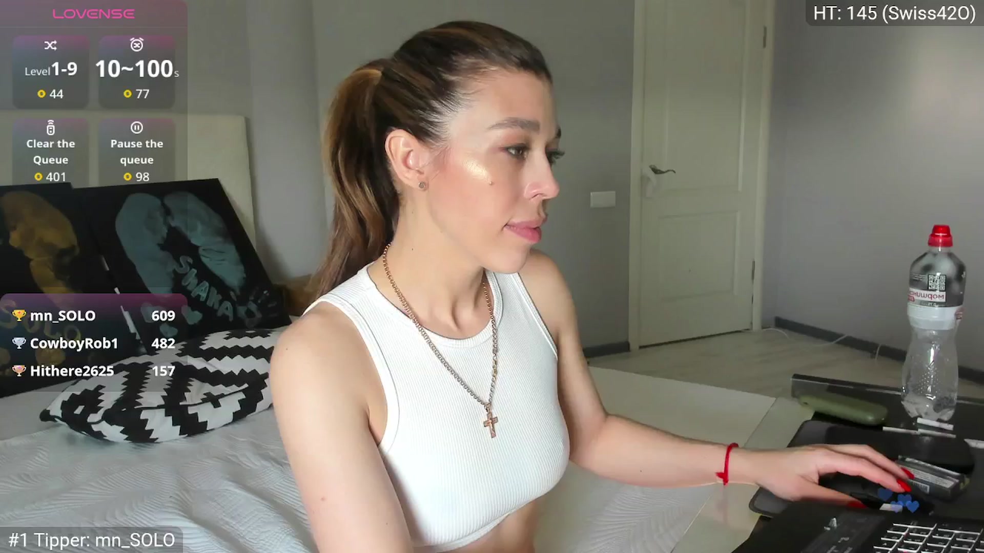 Gallery image thumbnail from Yoursoul_Mila's myfreecams stream on, 03/21/2026, 13:22 image 17 of 20