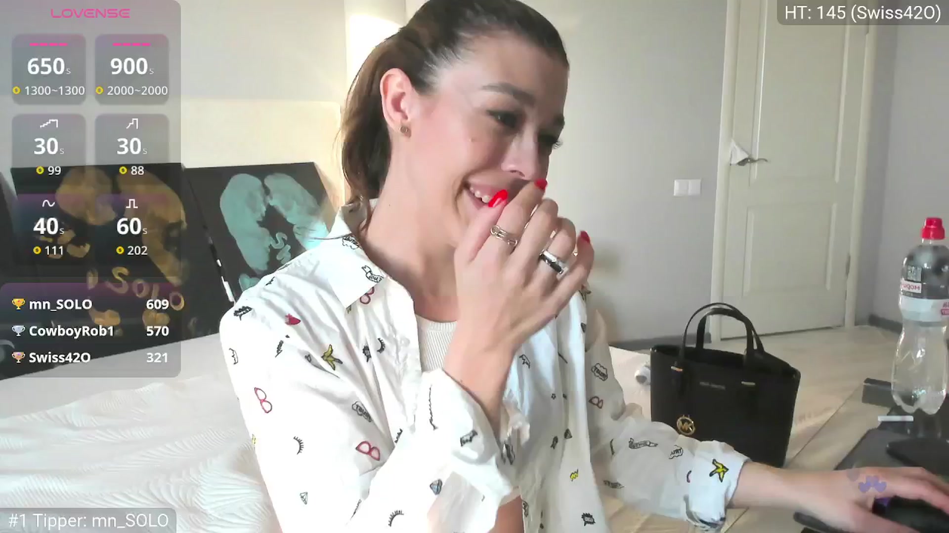 Gallery image thumbnail from Yoursoul_Mila's myfreecams stream on, 03/21/2026, 15:08 image 5 of 20