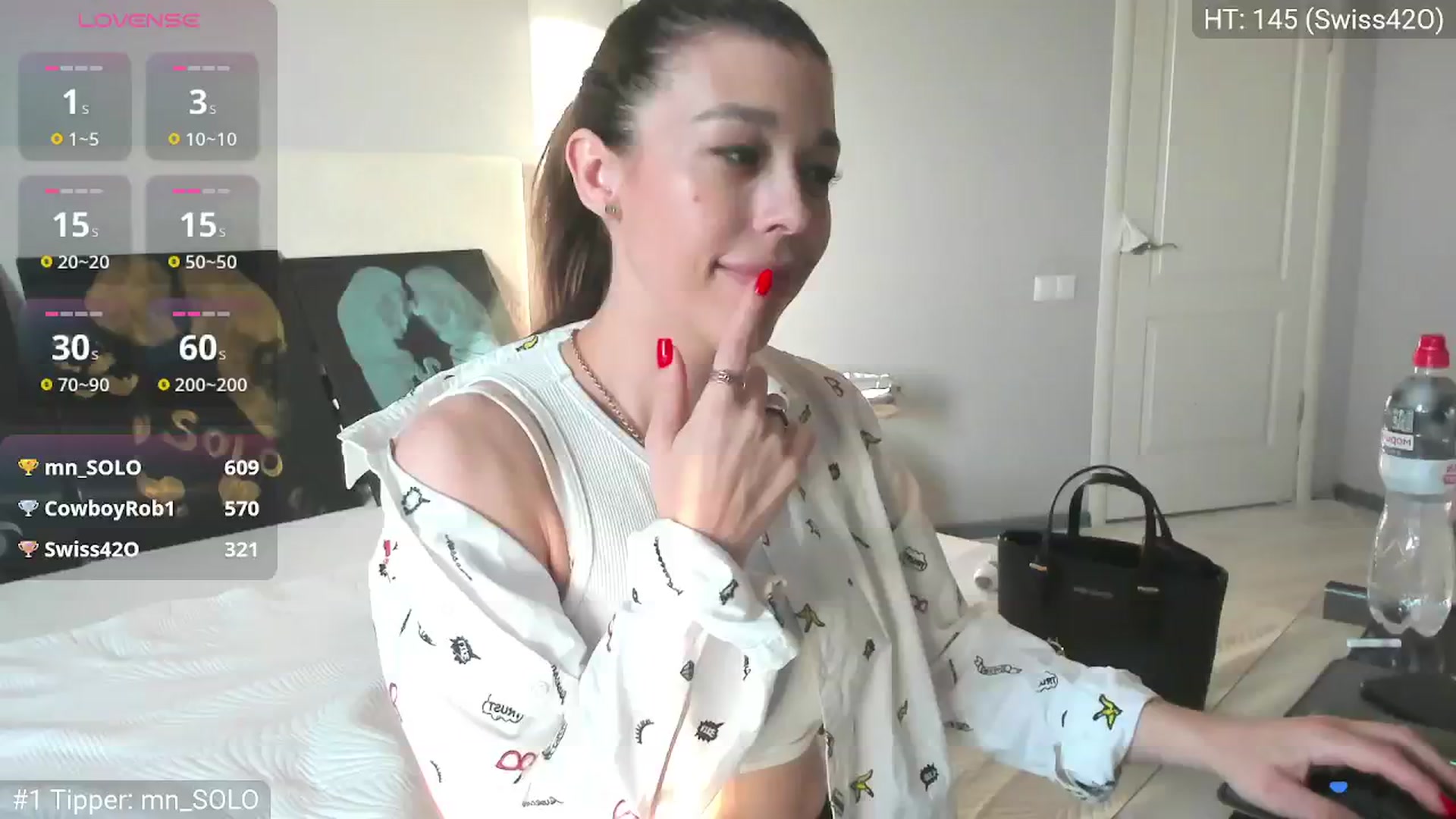 Gallery image thumbnail from Yoursoul_Mila's myfreecams stream on, 03/21/2026, 15:08 image 6 of 20