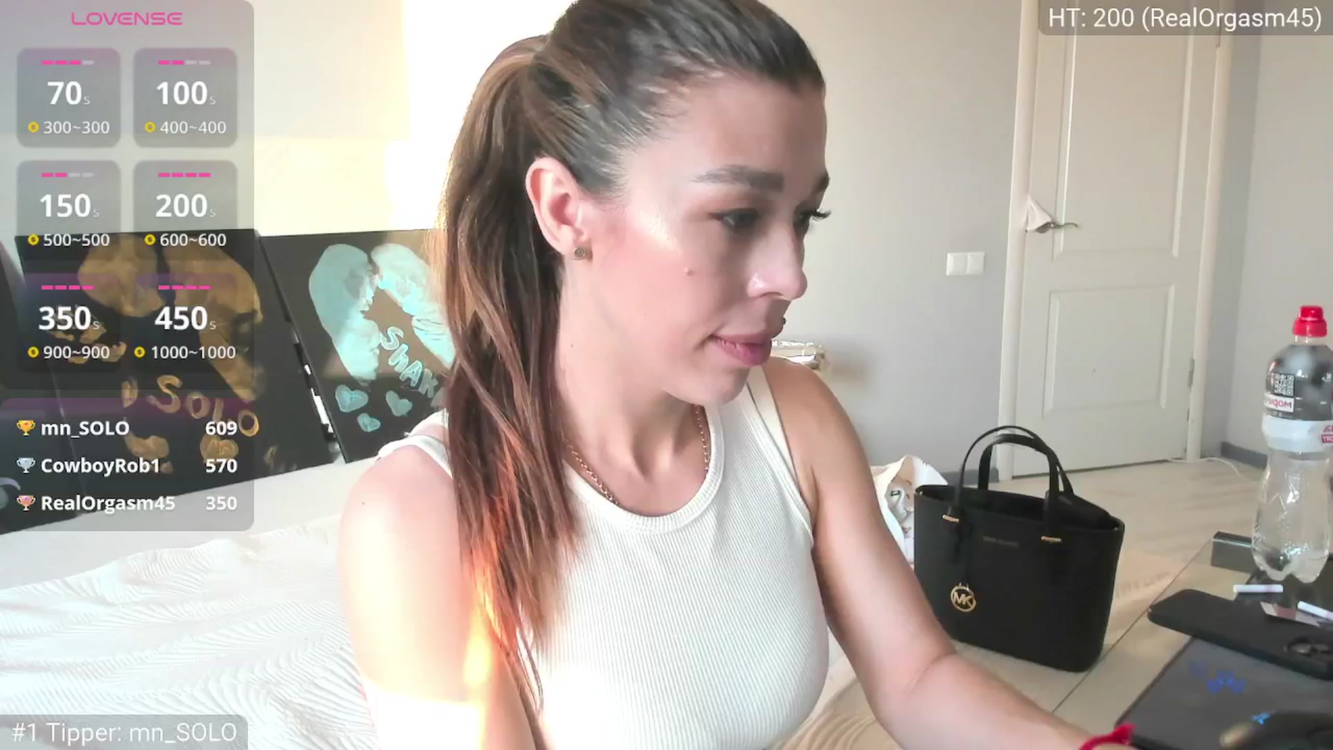 Gallery image thumbnail from Yoursoul_Mila's myfreecams stream on, 03/21/2026, 15:08 image 20 of 20