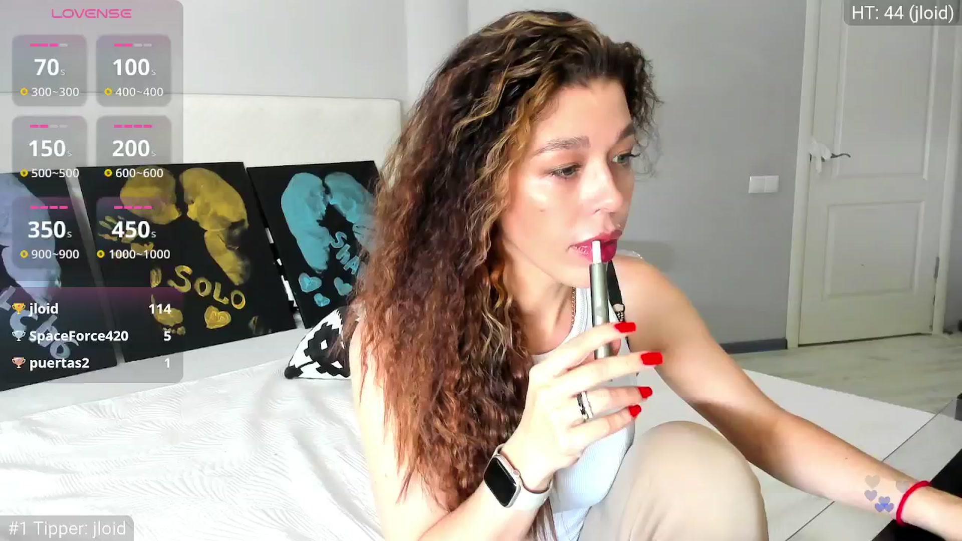 Gallery image thumbnail from Yoursoul_Mila's myfreecams stream on, 03/22/2026, 13:09 image 1 of 20