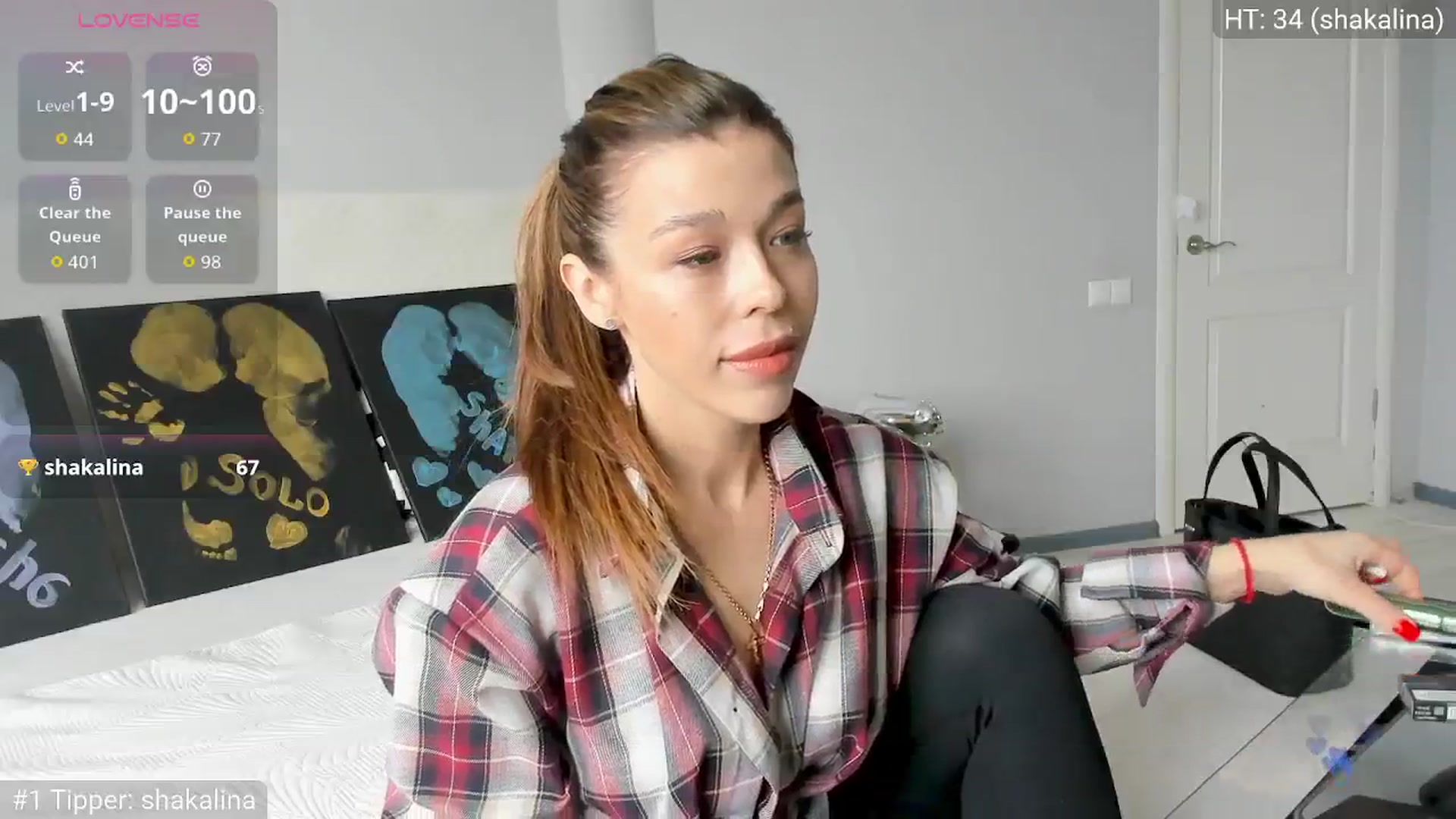 Gallery image thumbnail from Yoursoul_Mila's myfreecams stream on, 03/25/2026, 11:59 image 7 of 20