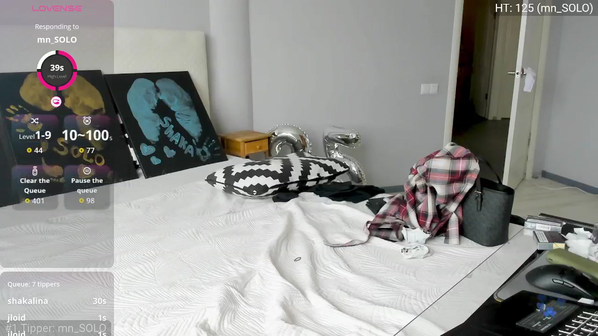Gallery image thumbnail from Yoursoul_Mila's myfreecams stream on, 03/25/2026, 11:59 image 20 of 20