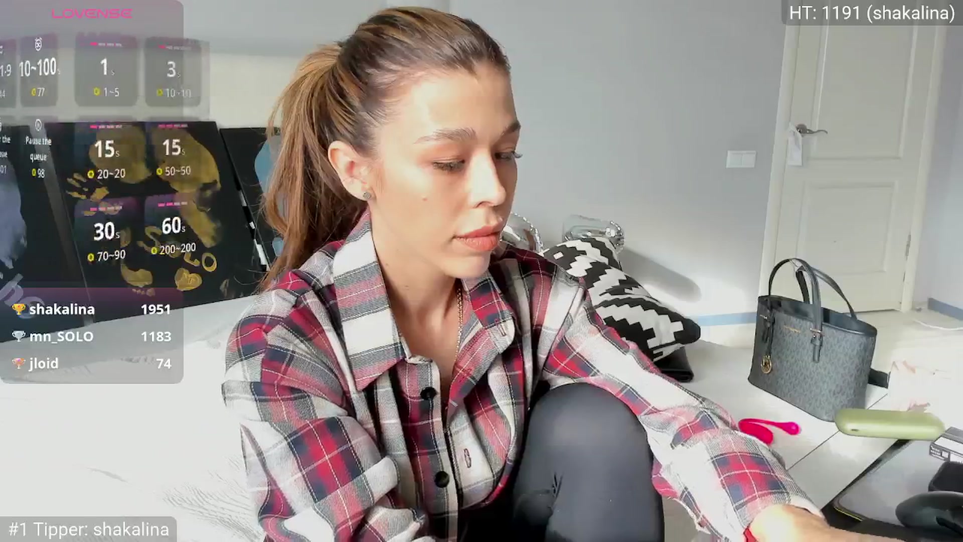 Gallery image thumbnail from Yoursoul_Mila's myfreecams stream on, 03/25/2026, 13:32 image 14 of 20