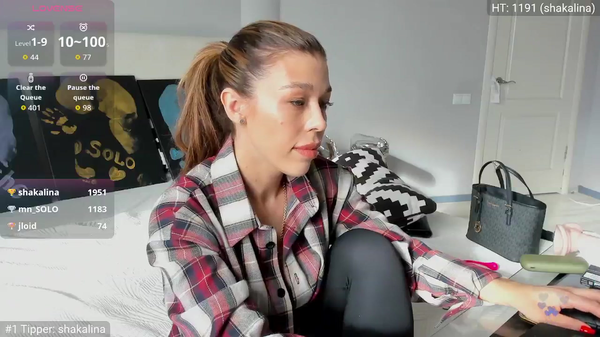 Gallery image thumbnail from Yoursoul_Mila's myfreecams stream on, 03/25/2026, 13:32 image 15 of 20