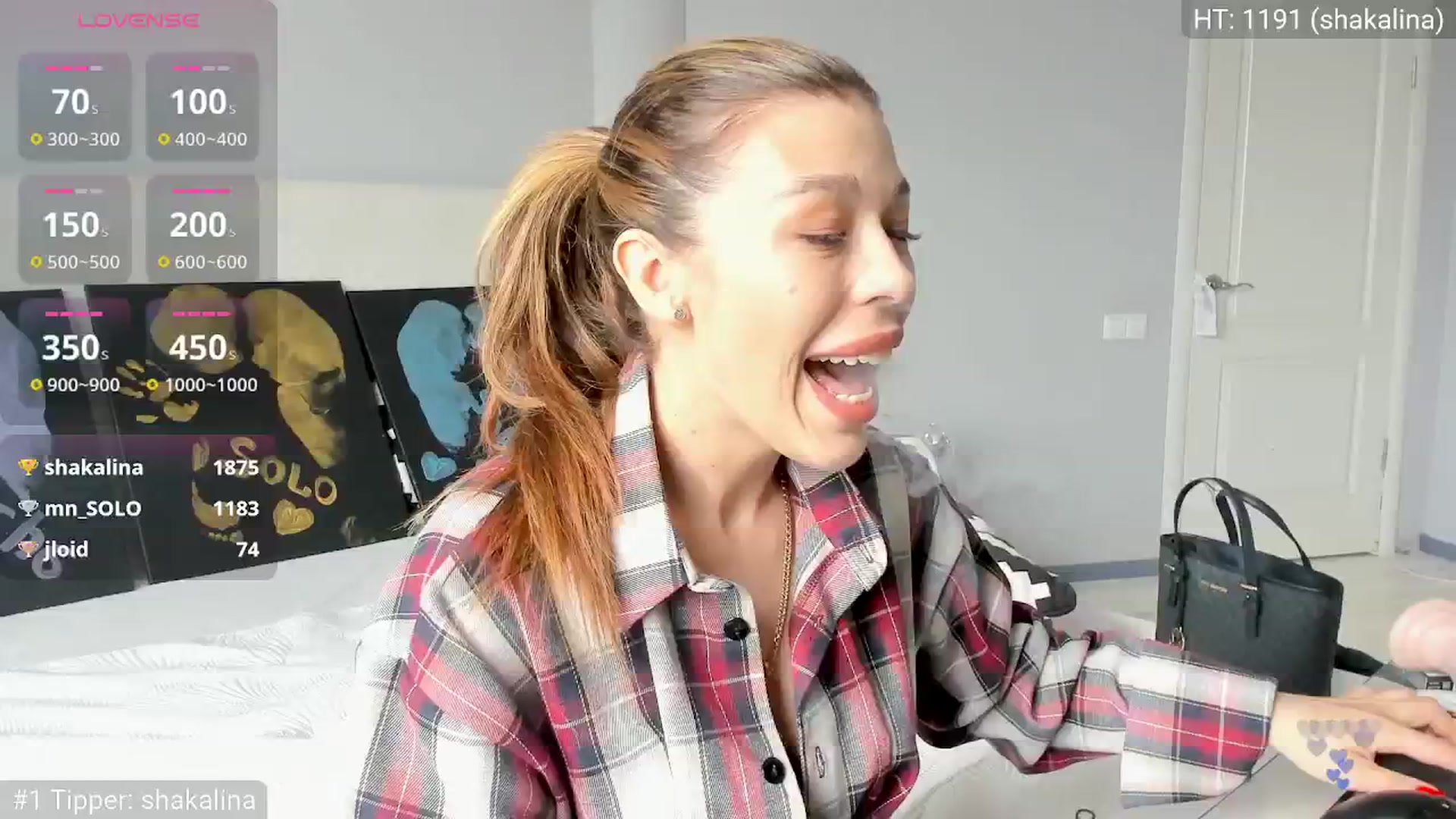 Gallery image thumbnail from Yoursoul_Mila's myfreecams stream on, 03/25/2026, 13:32 image 1 of 20