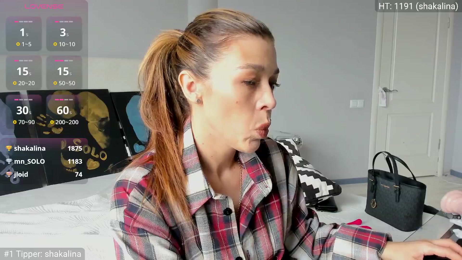 Gallery image thumbnail from Yoursoul_Mila's myfreecams stream on, 03/25/2026, 13:32 image 2 of 20