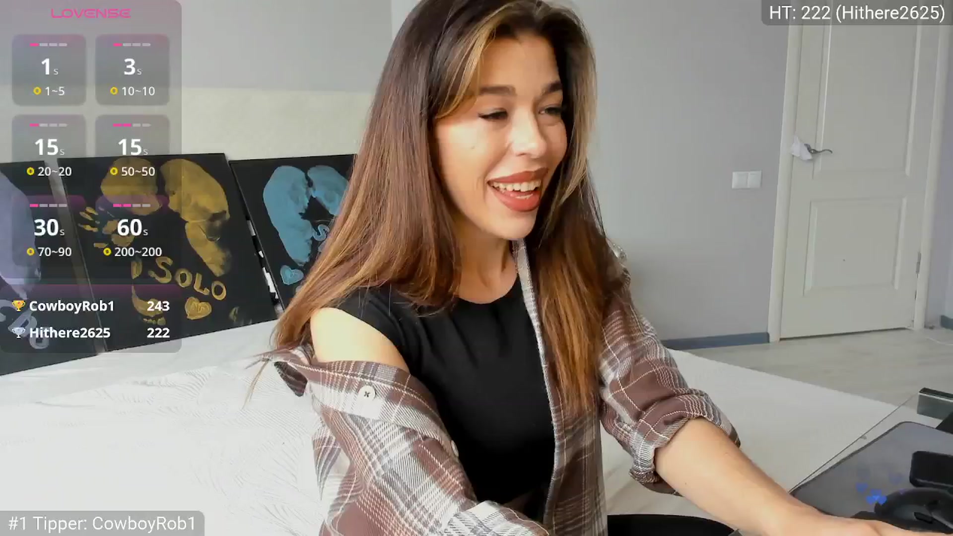 Gallery image thumbnail from Yoursoul_Mila's myfreecams stream on, 03/27/2026, 11:09 image 9 of 20