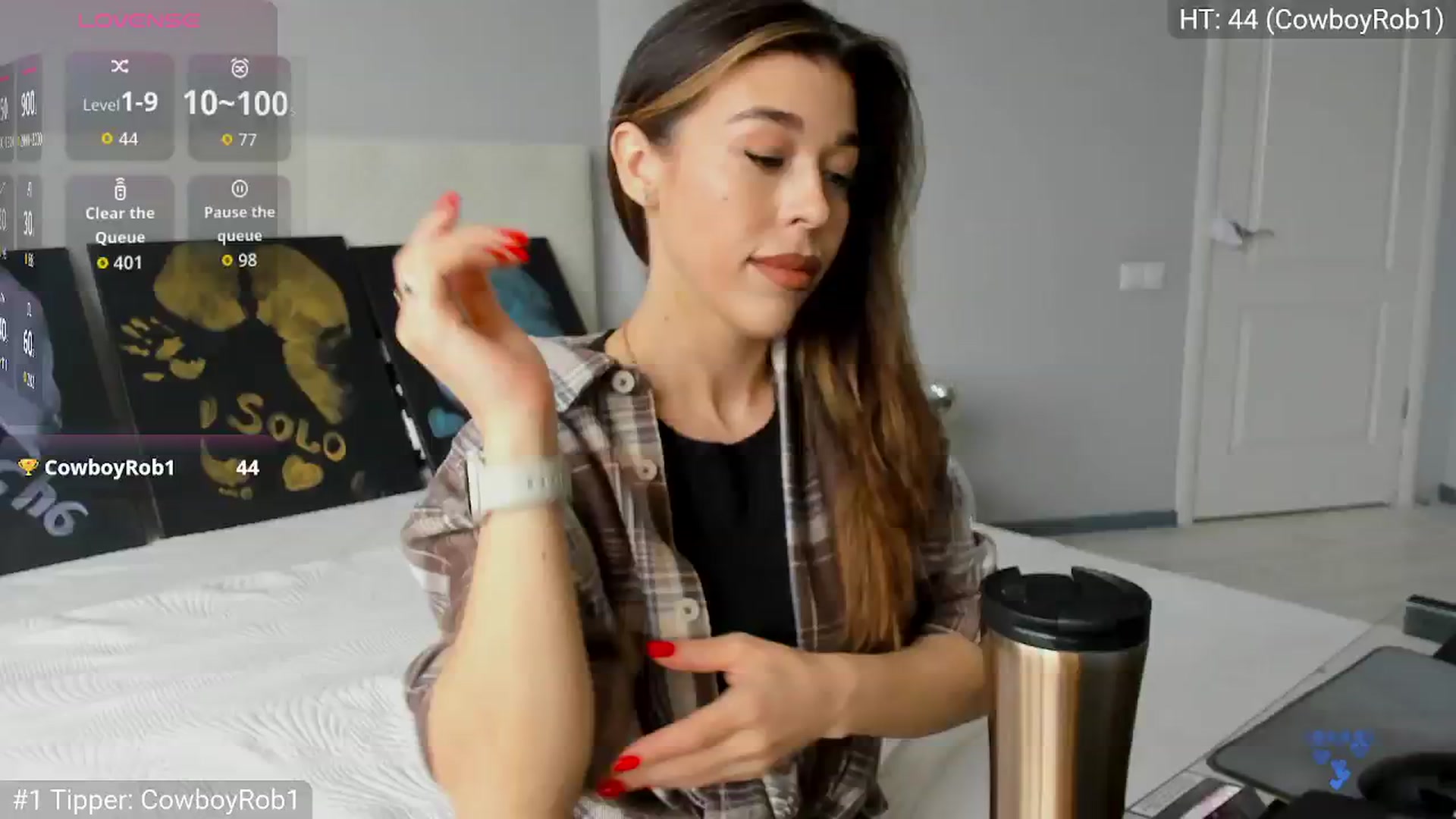 Gallery image thumbnail from Yoursoul_Mila's myfreecams stream on, 03/27/2026, 11:09 image 2 of 20