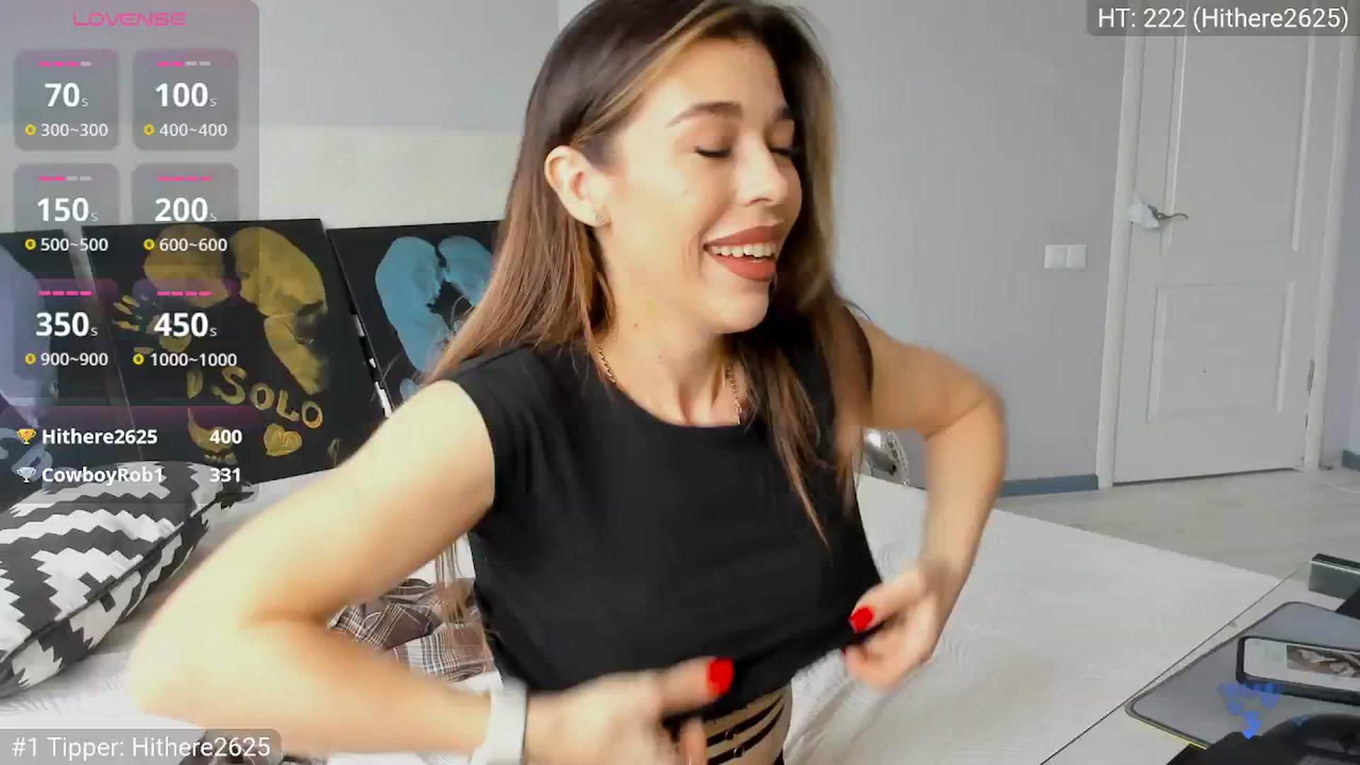 Gallery image thumbnail from Yoursoul_Mila's myfreecams stream on, 03/27/2026, 11:09 image 17 of 20