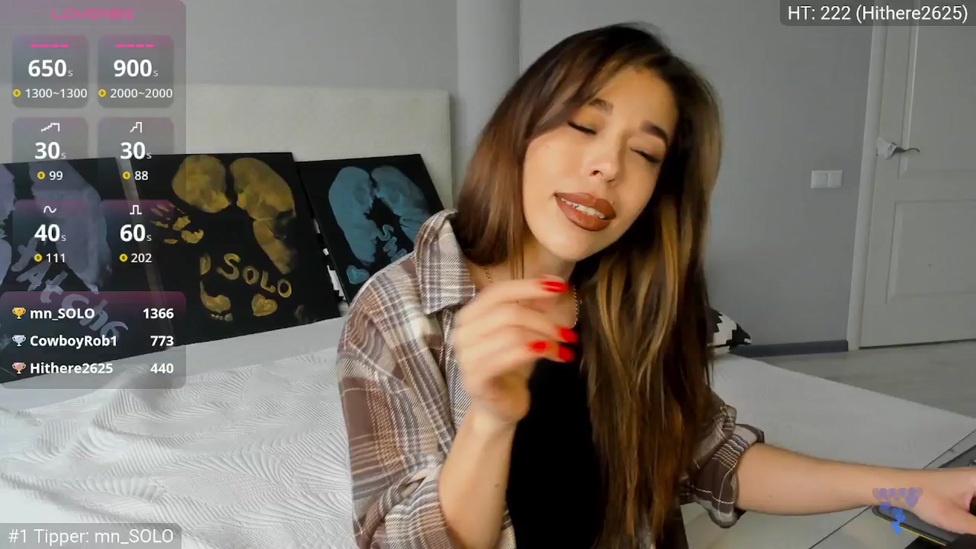 Gallery image thumbnail from Yoursoul_Mila's myfreecams stream on, 03/27/2026, 14:57 image 8 of 20