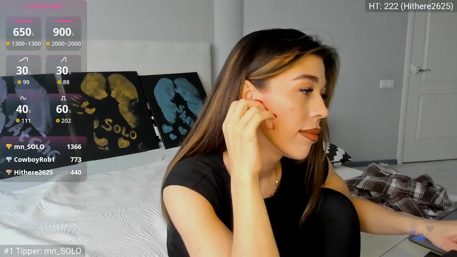 Gallery image thumbnail from Yoursoul_Mila's myfreecams stream on, 03/27/2026, 14:57 image 6 of 20