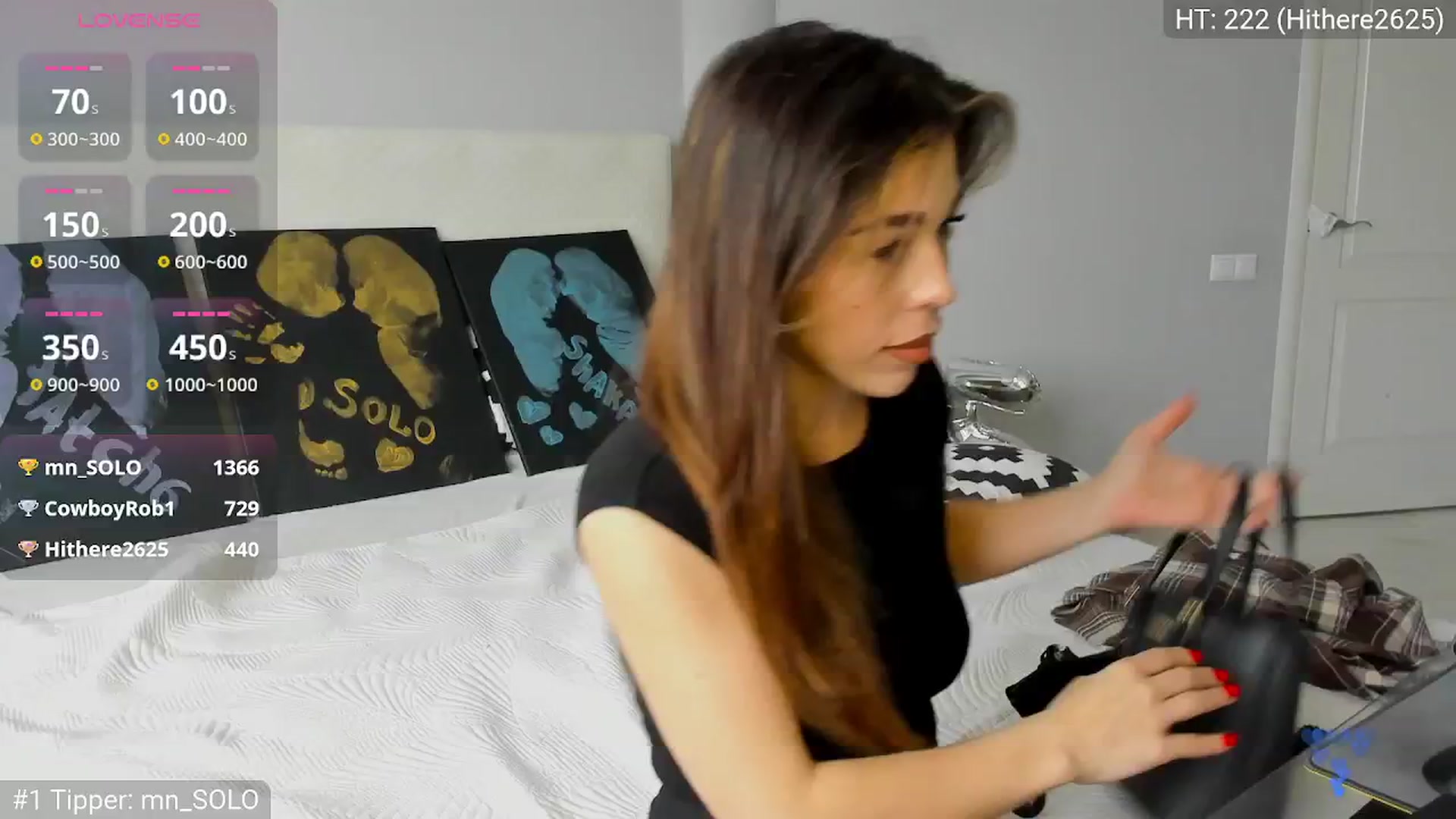 Gallery image thumbnail from Yoursoul_Mila's myfreecams stream on, 03/27/2026, 14:57 image 2 of 20