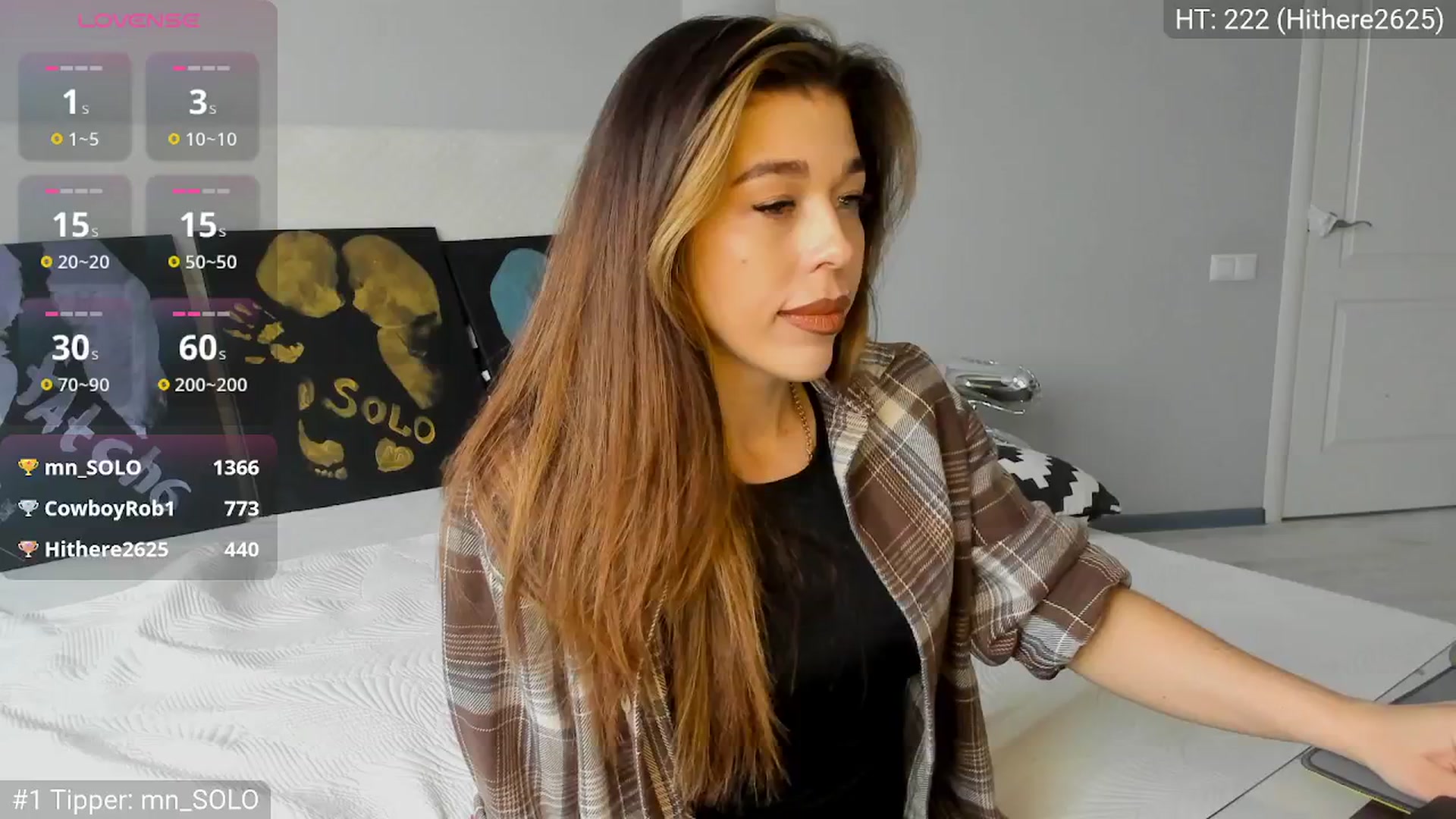 Gallery image thumbnail from Yoursoul_Mila's myfreecams stream on, 03/27/2026, 14:57 image 7 of 20