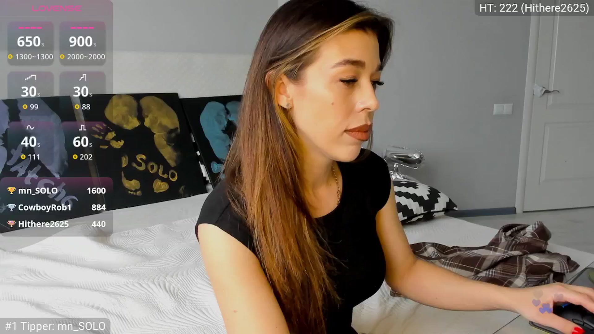 Gallery image thumbnail from Yoursoul_Mila's myfreecams stream on, 03/27/2026, 14:57 image 15 of 20