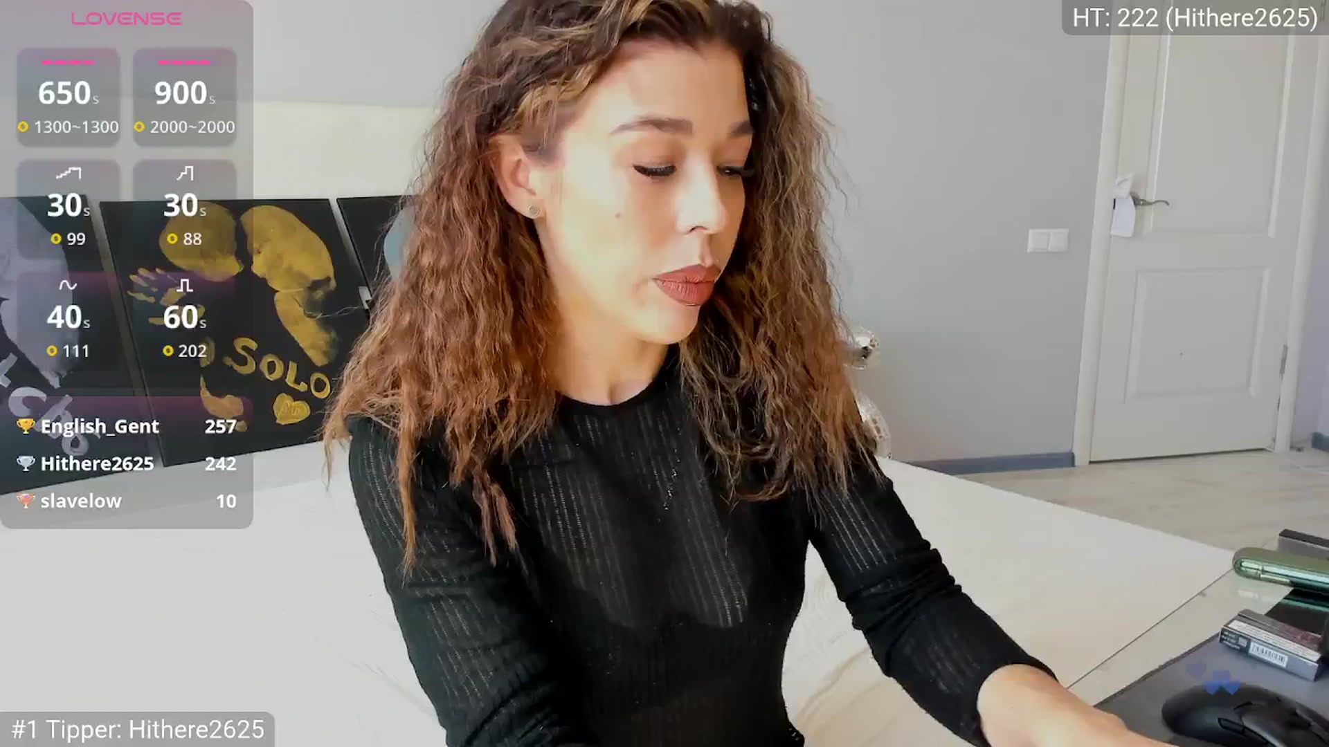 Gallery image thumbnail from Yoursoul_Mila's myfreecams stream on, 03/29/2026, 11:23 image 12 of 20