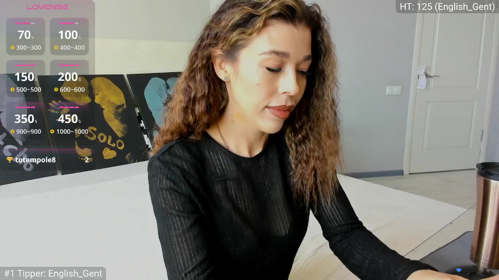 Gallery image thumbnail from Yoursoul_Mila's myfreecams stream on, 03/29/2026, 11:23 image 2 of 20