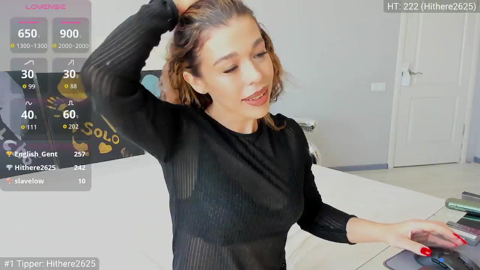 Gallery image thumbnail from Yoursoul_Mila's myfreecams stream on, 03/29/2026, 11:23 image 11 of 20