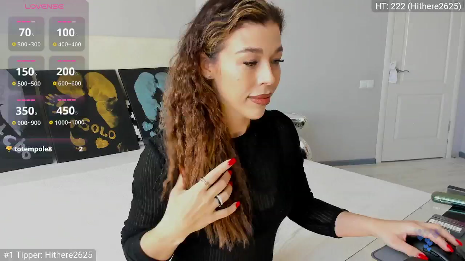 Gallery image thumbnail from Yoursoul_Mila's myfreecams stream on, 03/29/2026, 11:23 image 7 of 20