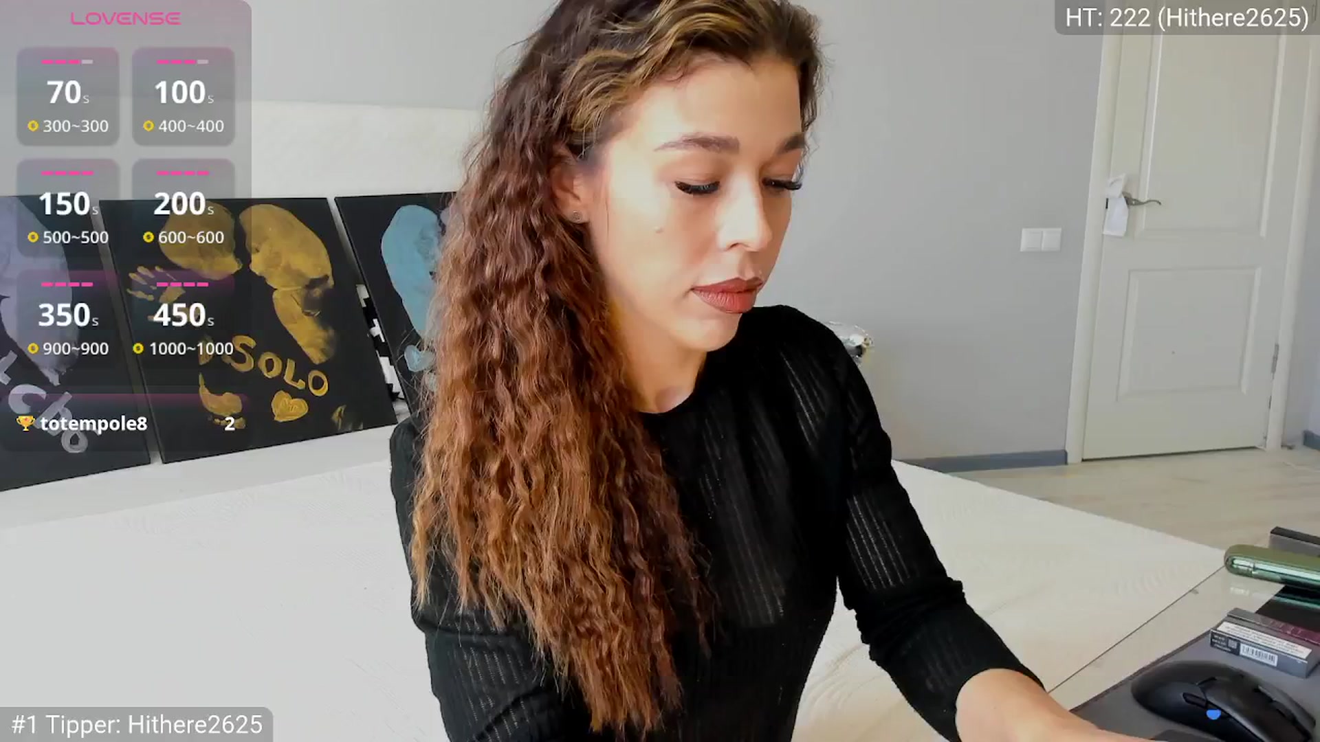 Gallery image thumbnail from Yoursoul_Mila's myfreecams stream on, 03/29/2026, 11:23 image 8 of 20