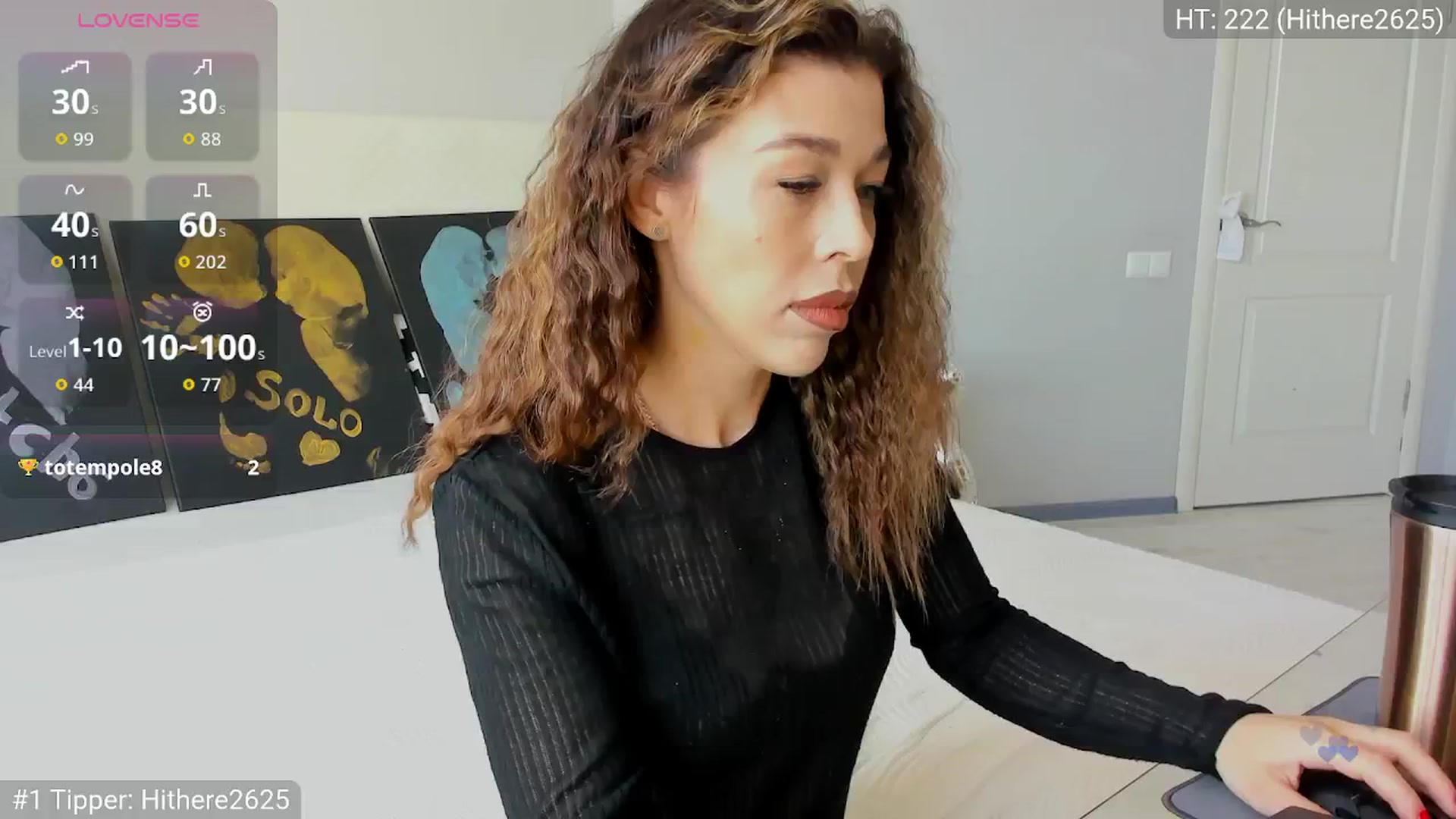 Gallery image thumbnail from Yoursoul_Mila's myfreecams stream on, 03/29/2026, 11:23 image 3 of 20