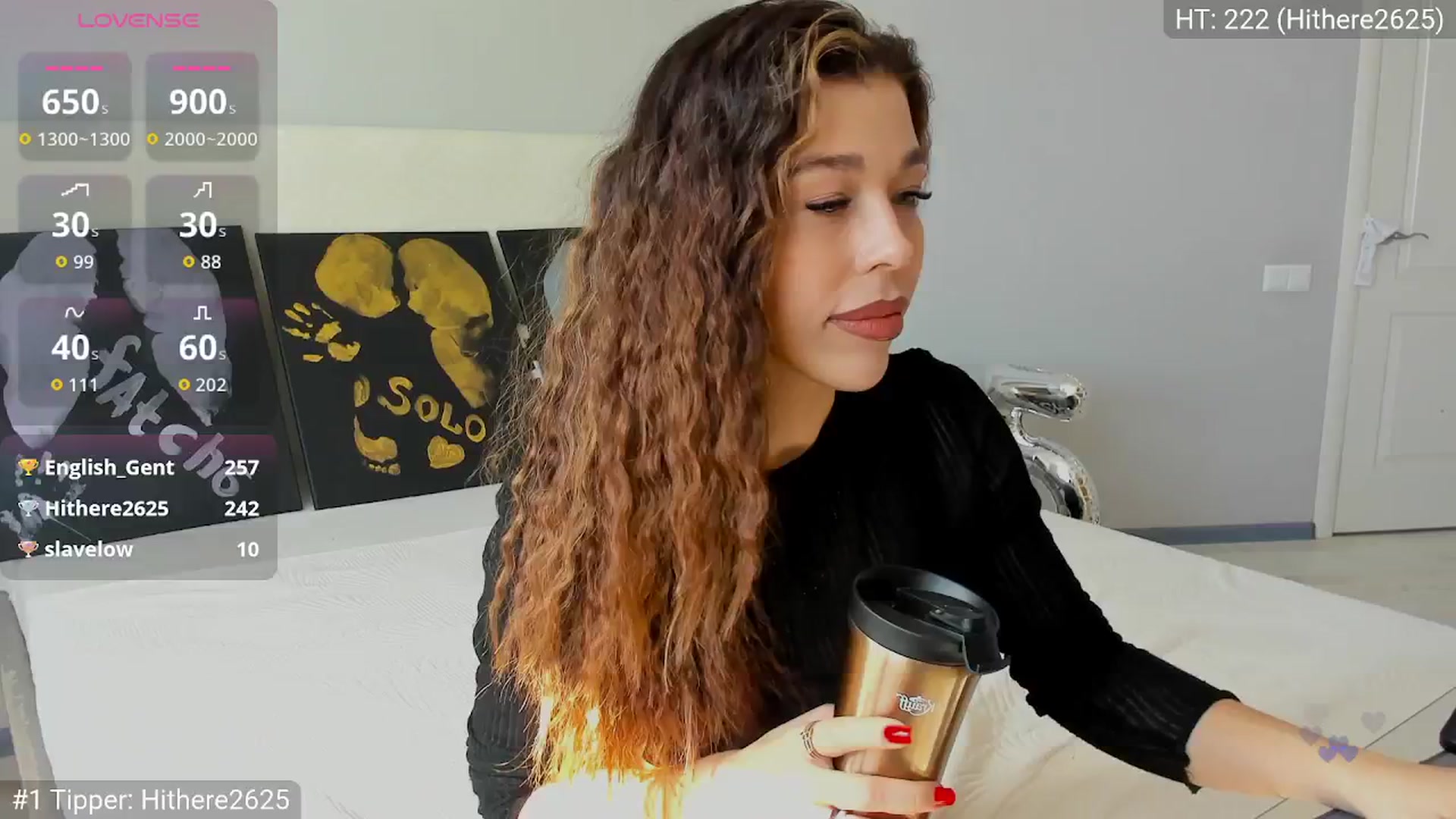 Gallery image thumbnail from Yoursoul_Mila's myfreecams stream on, 03/29/2026, 11:23 image 18 of 20