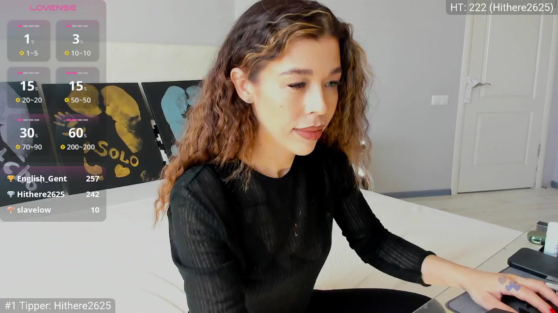 Gallery image thumbnail from Yoursoul_Mila's myfreecams stream on, 03/29/2026, 11:23 image 15 of 20