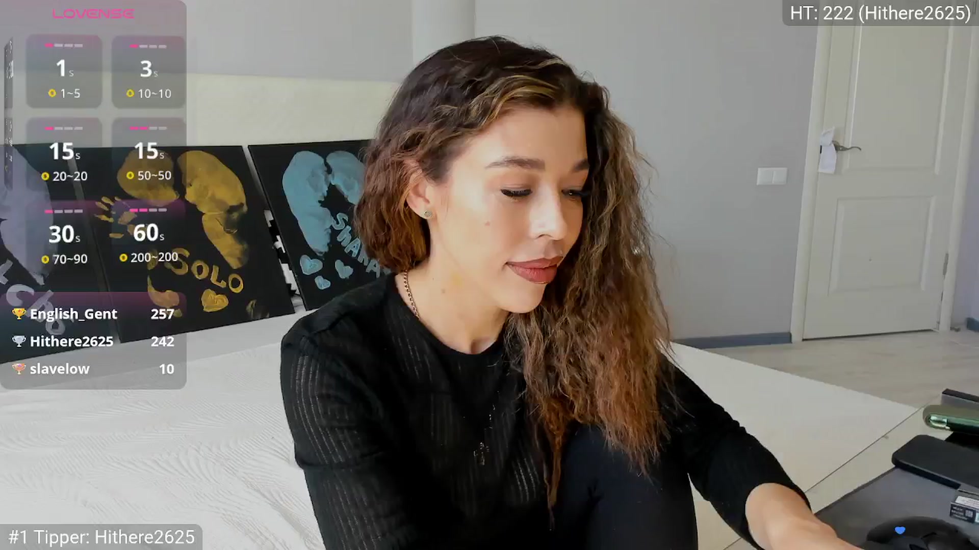 Gallery image thumbnail from Yoursoul_Mila's myfreecams stream on, 03/29/2026, 11:23 image 14 of 20