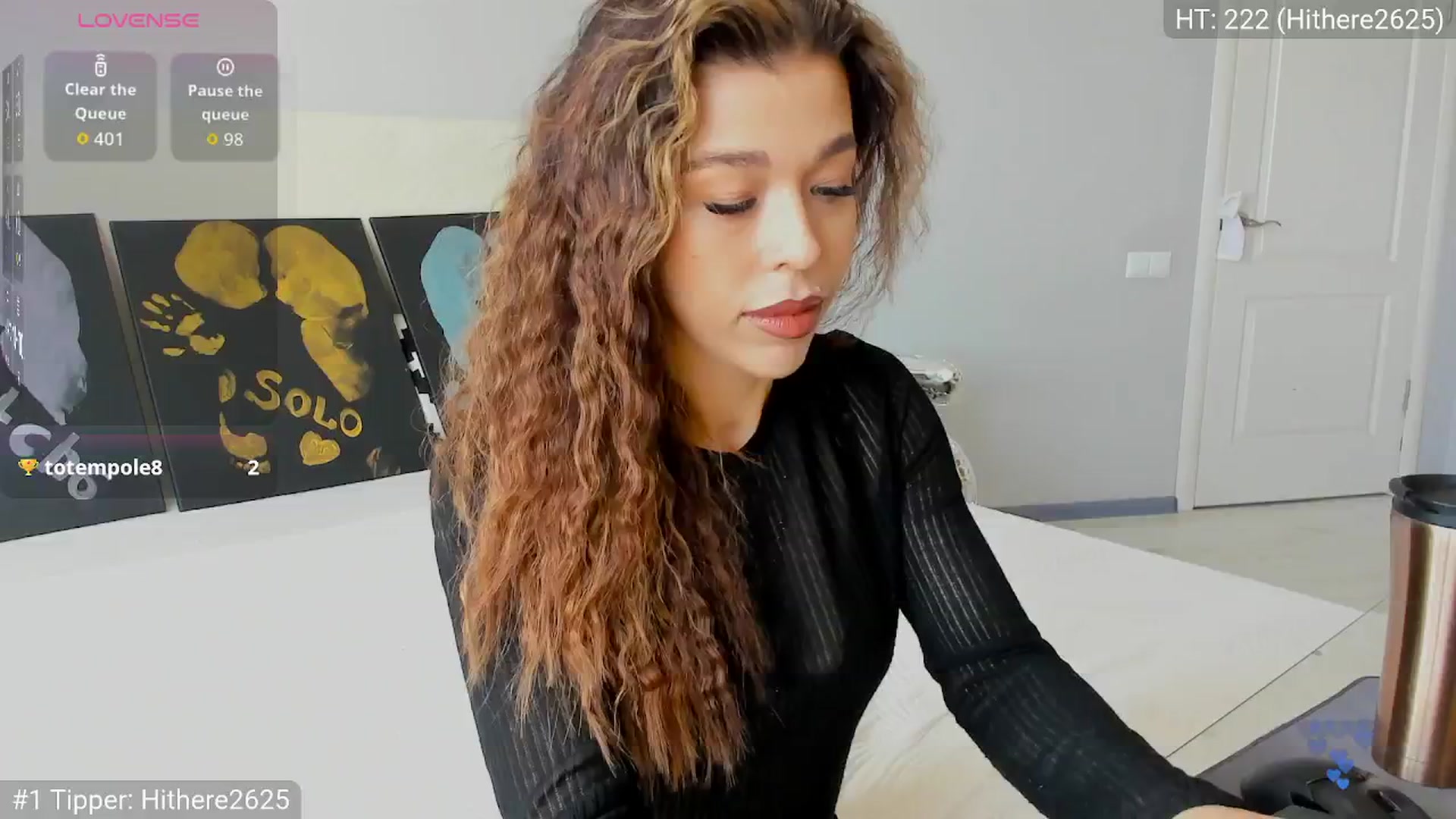 Gallery image thumbnail from Yoursoul_Mila's myfreecams stream on, 03/29/2026, 11:23 image 4 of 20