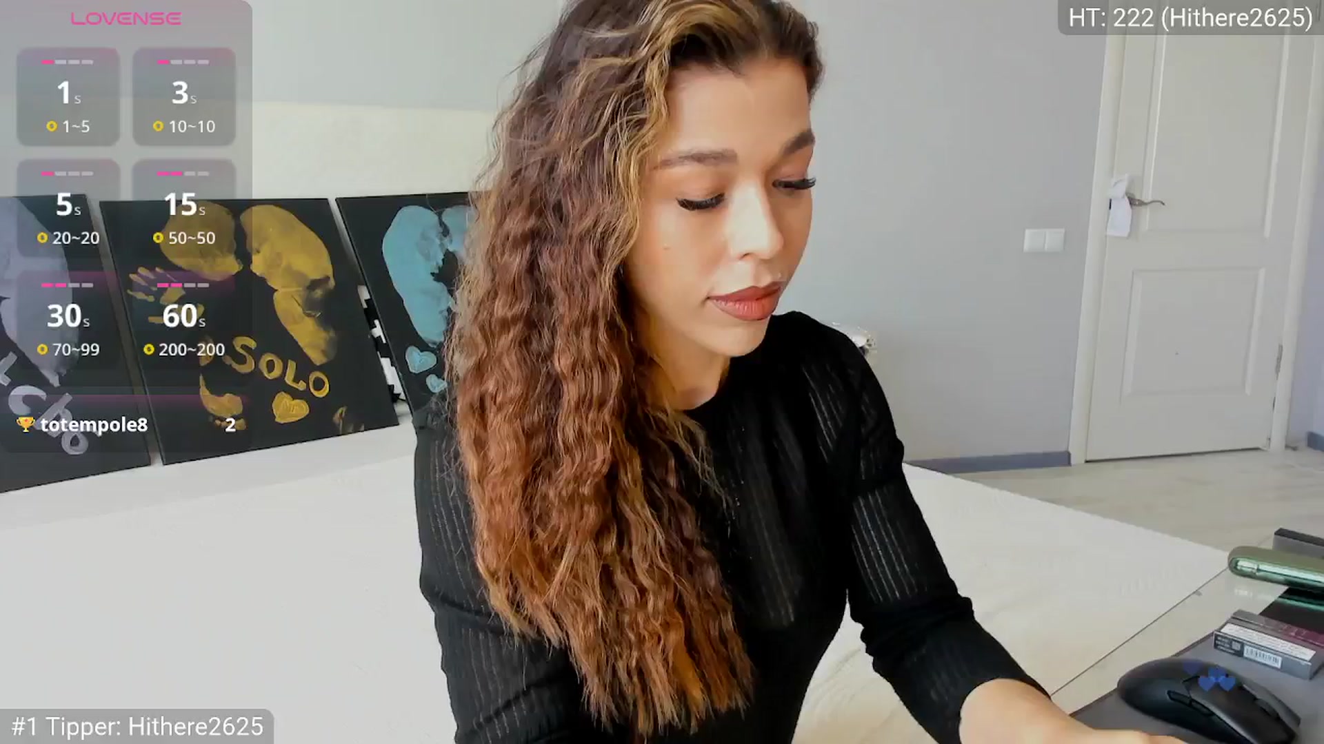 Gallery image thumbnail from Yoursoul_Mila's myfreecams stream on, 03/29/2026, 11:23 image 6 of 20