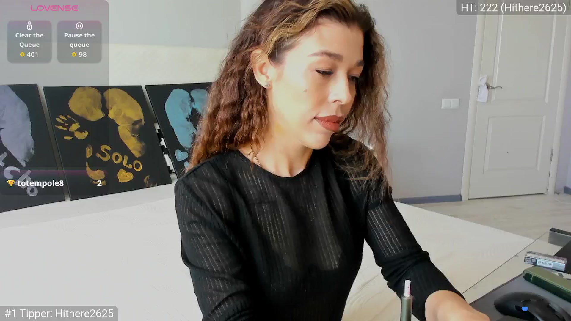 Gallery image thumbnail from Yoursoul_Mila's myfreecams stream on, 03/29/2026, 11:23 image 5 of 20